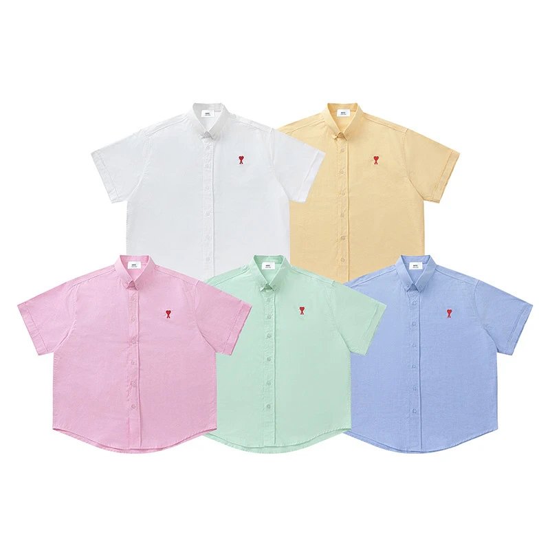 AMIR Clothing Short Sleeved Shirts