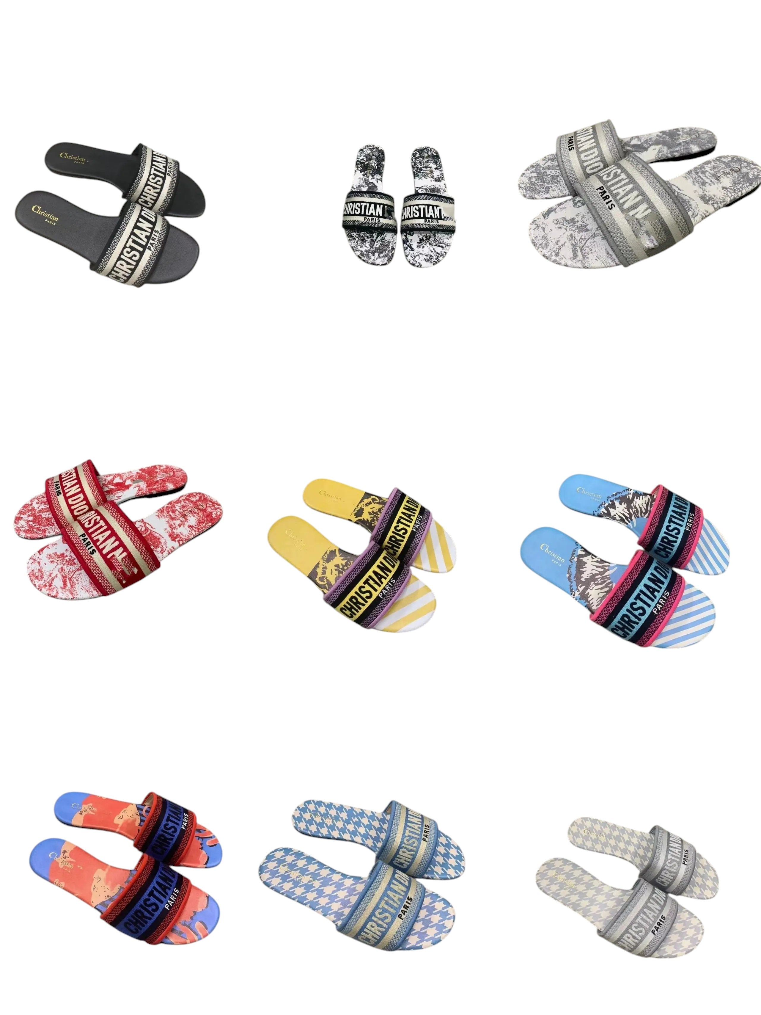 DIO Sandals