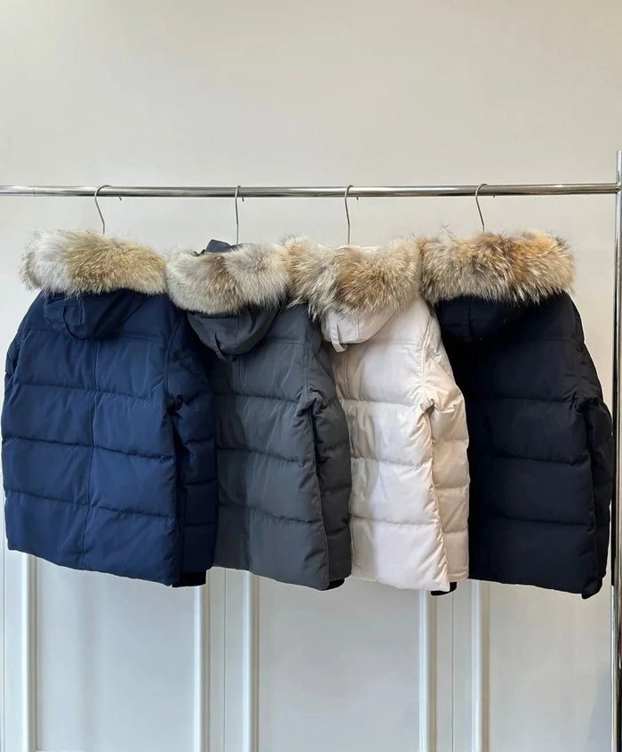 CANA Hooded Winter Jacket