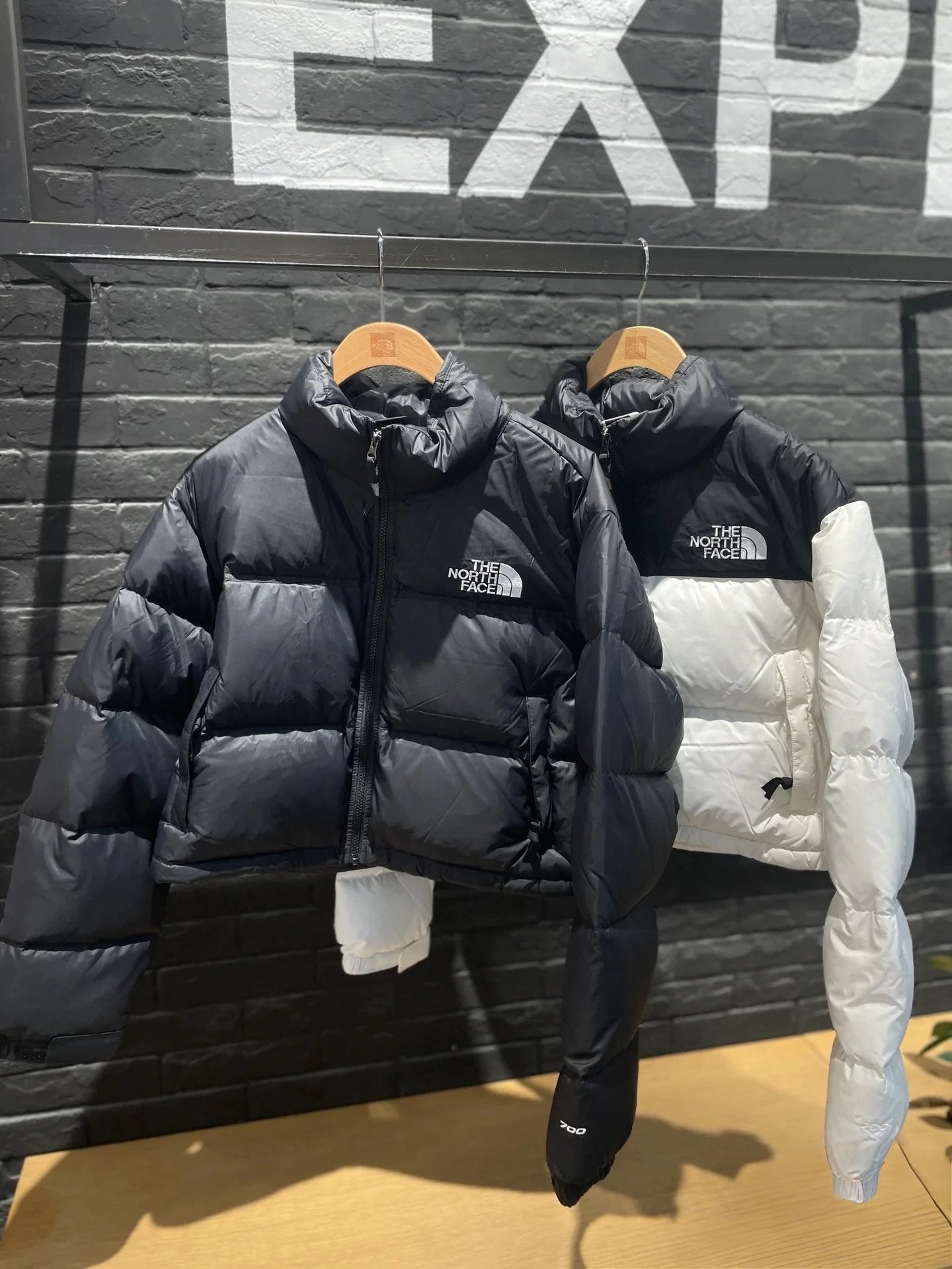 NRTH Winter Clothing Jacket