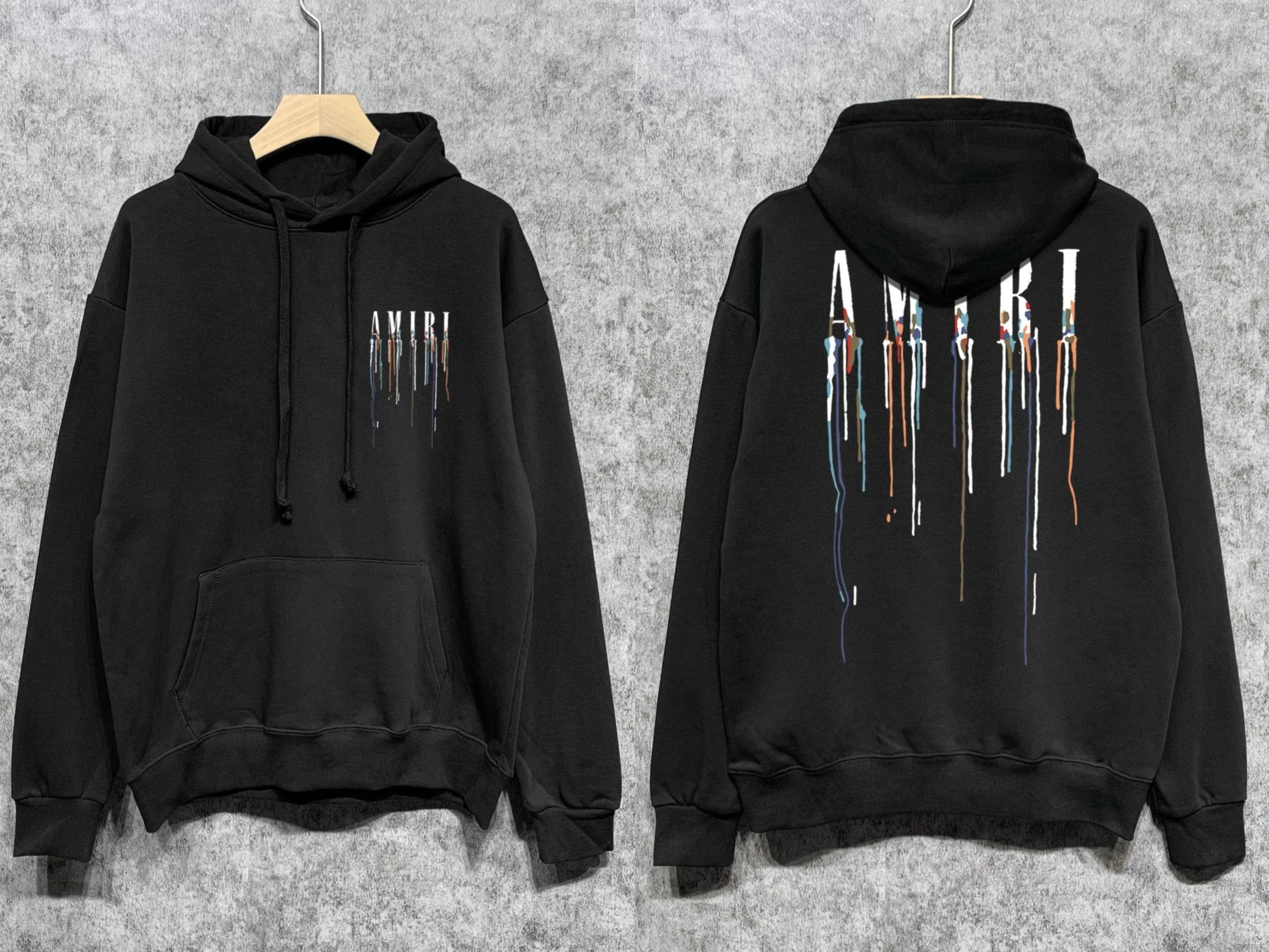 AMIR Clothing Hoodie