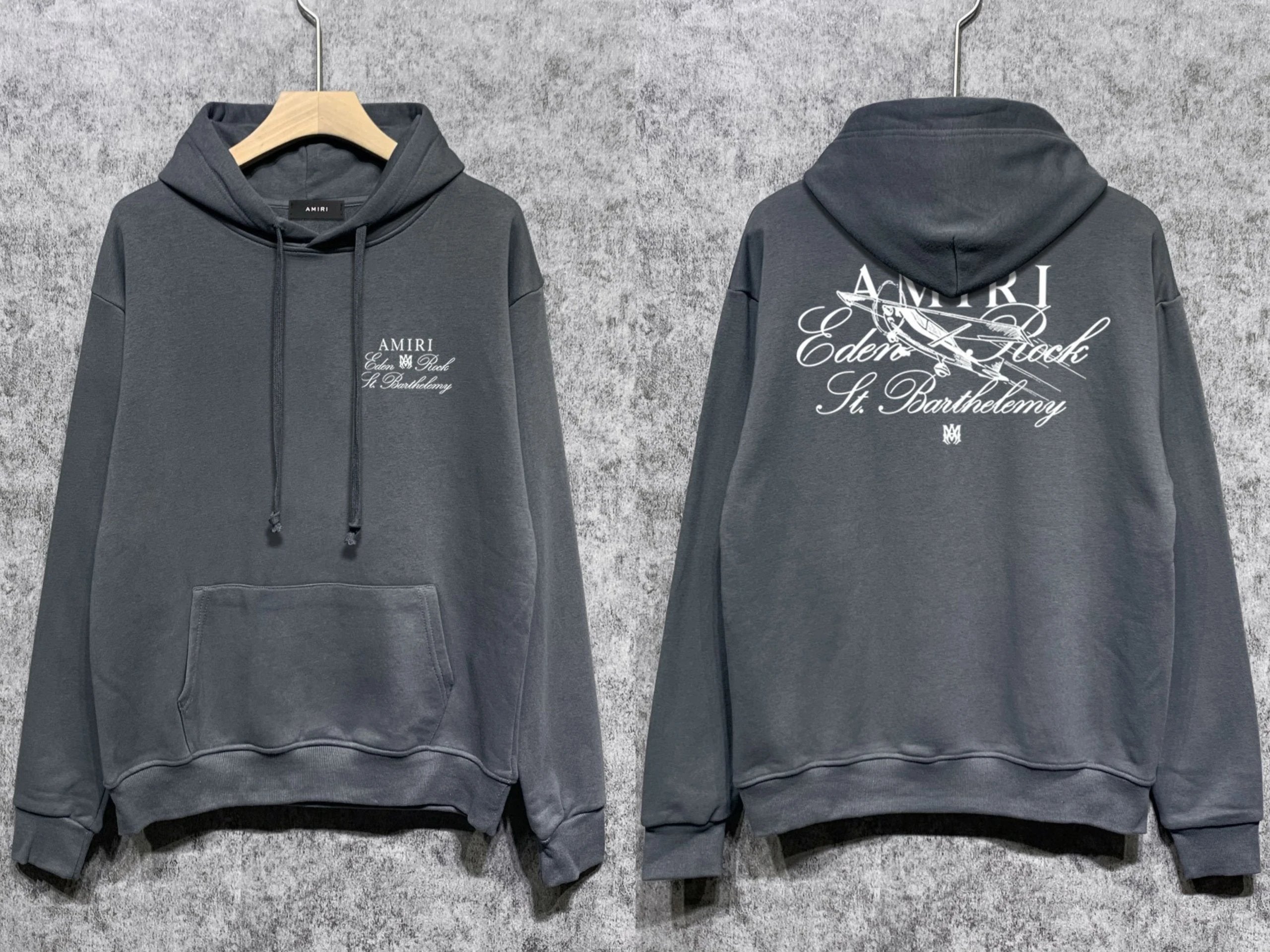 AMIR Clothing Hoodie