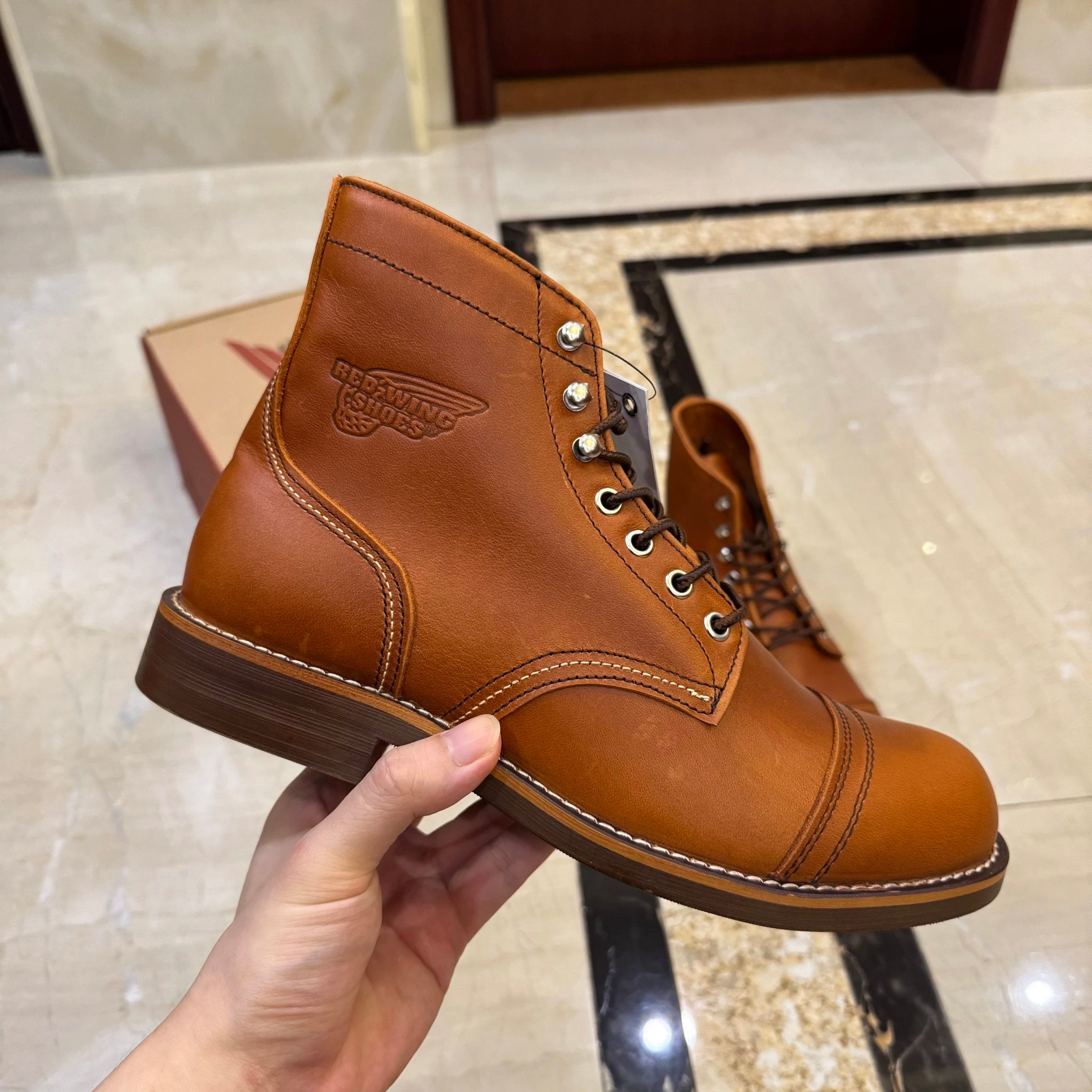 TIMB Boots