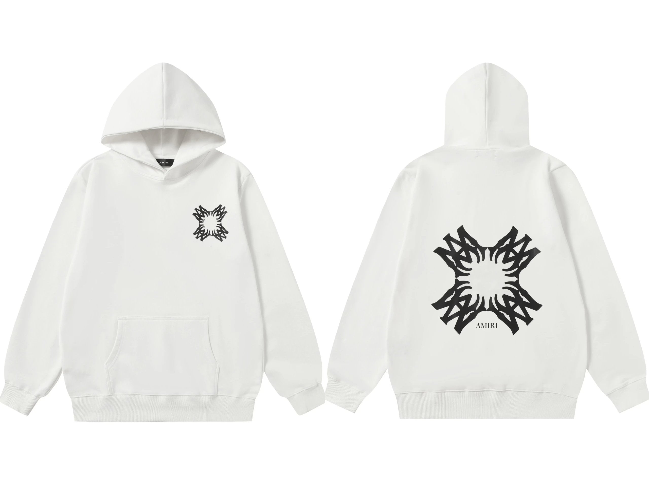 AMIR Clothing Hoodie