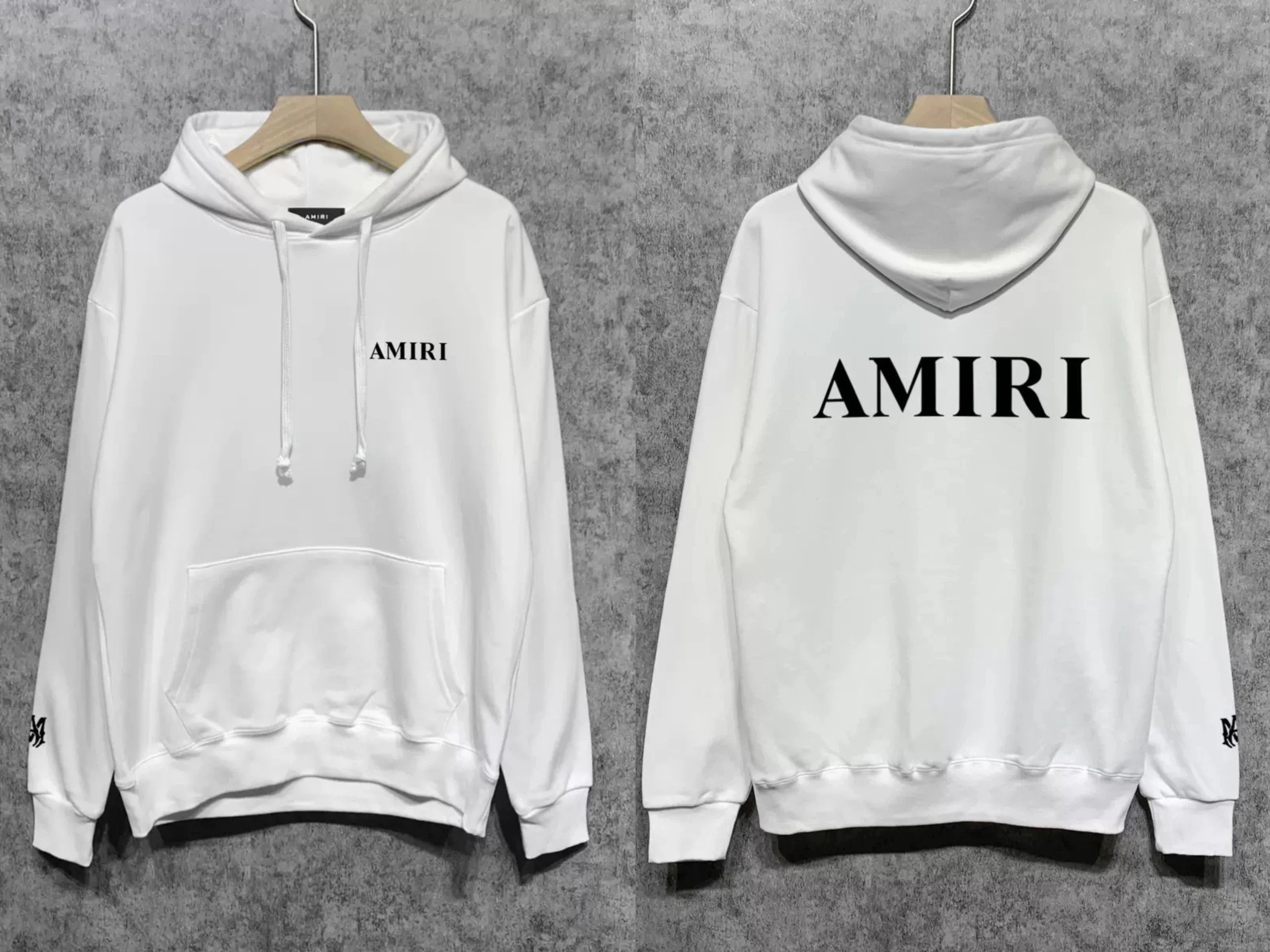AMIR Clothing Hoodie