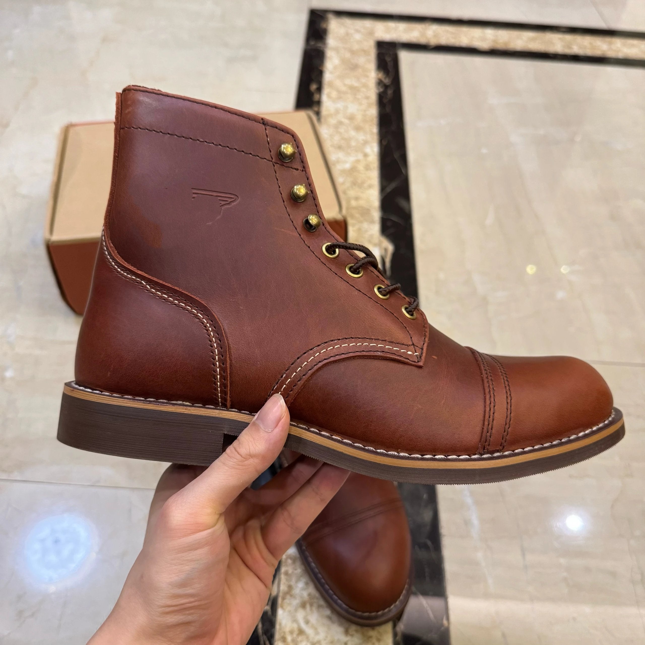 TIMB Boots