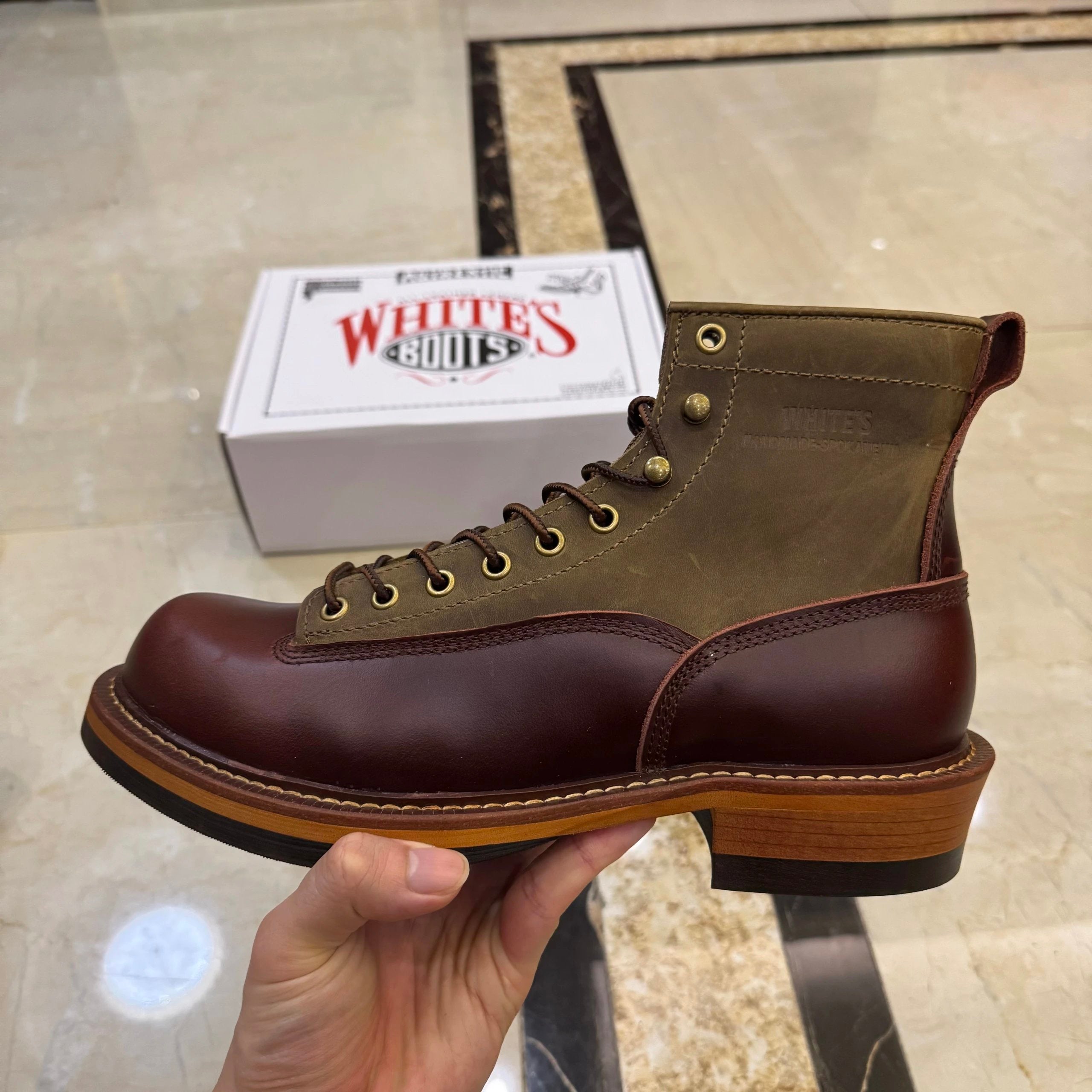 TIMB Boots