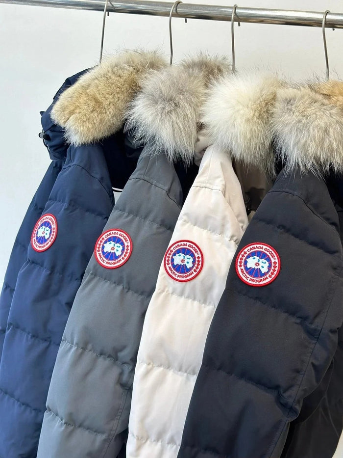 CANA Hooded Winter Jacket