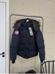 CANA Hooded Winter Jacket