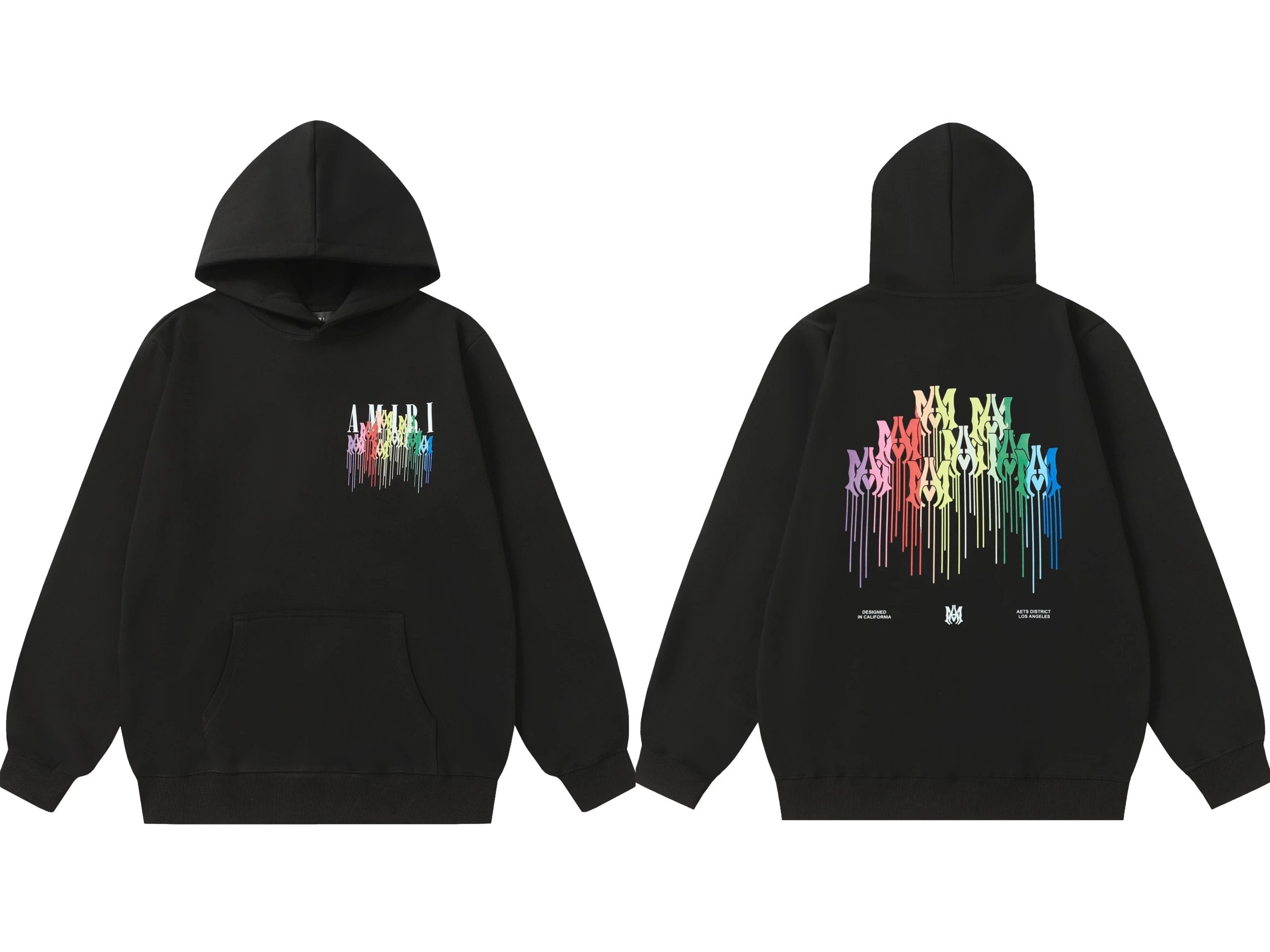 AMIR Clothing Hoodie