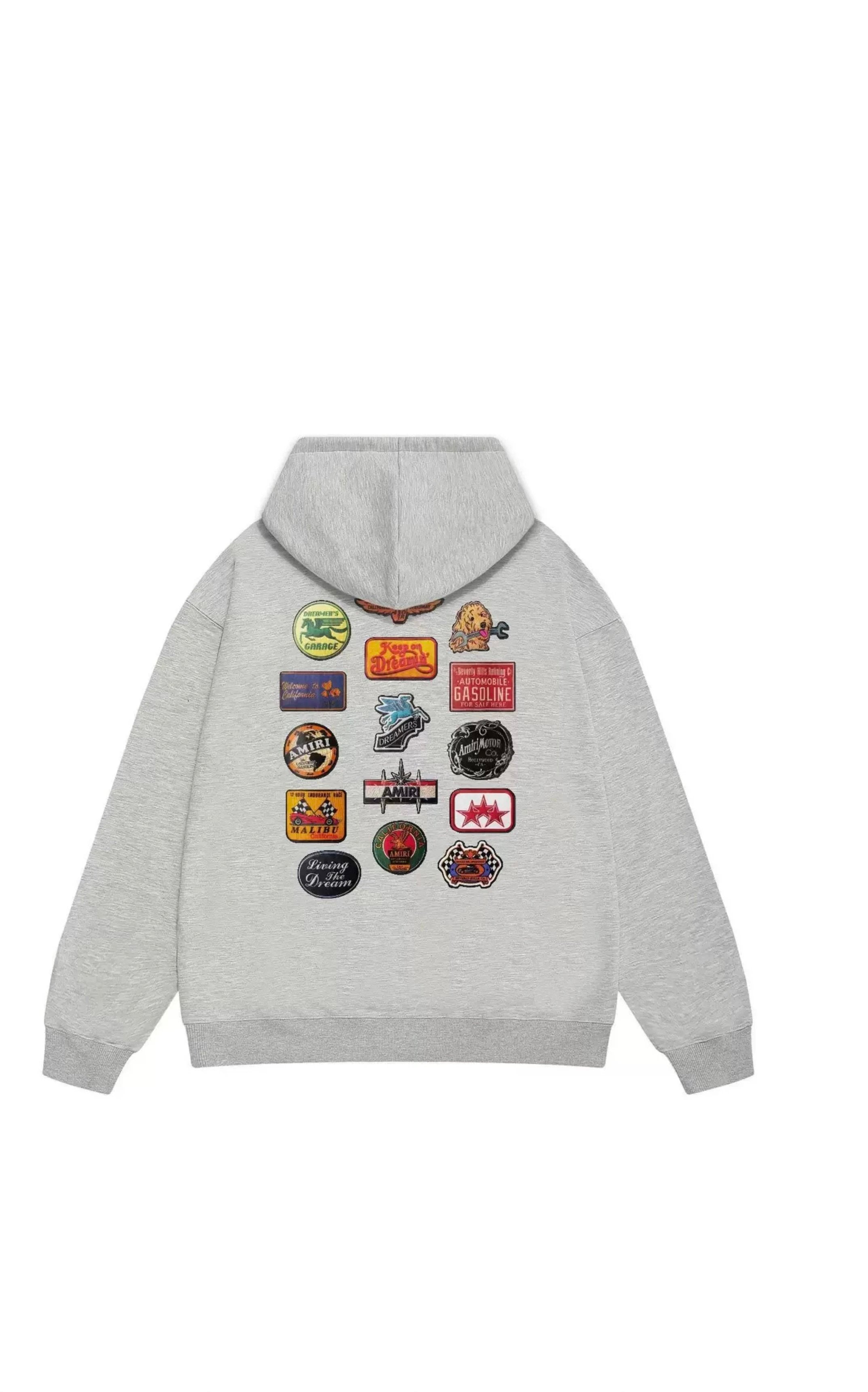 AMIR Clothing Heavy Hoodie