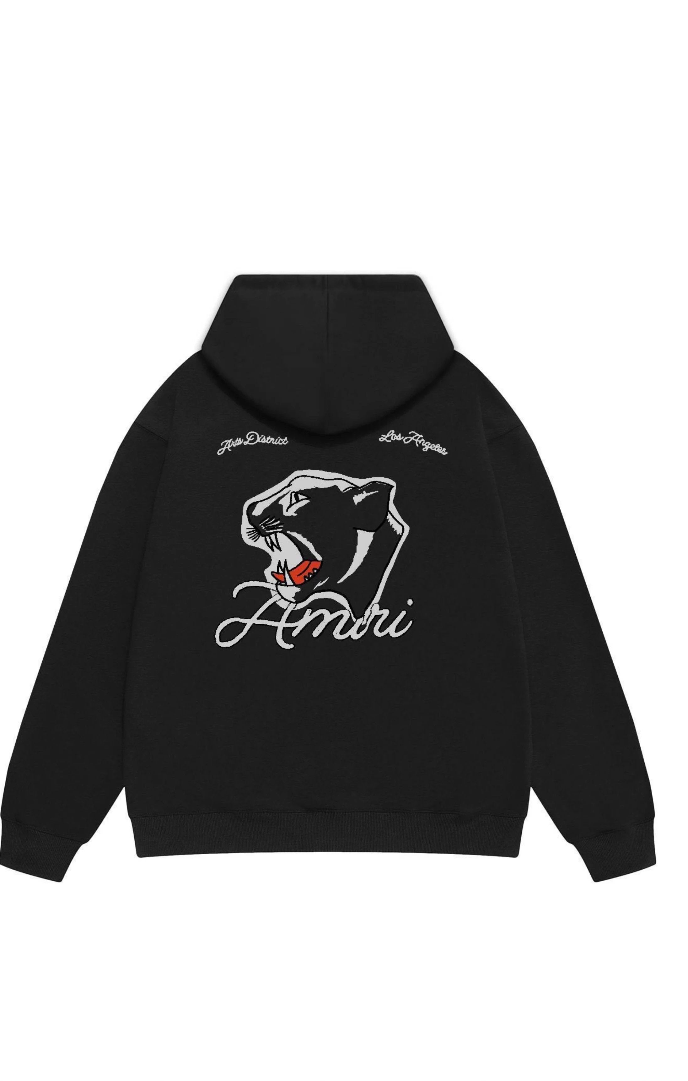 AMIR Clothing Heavy Hoodie