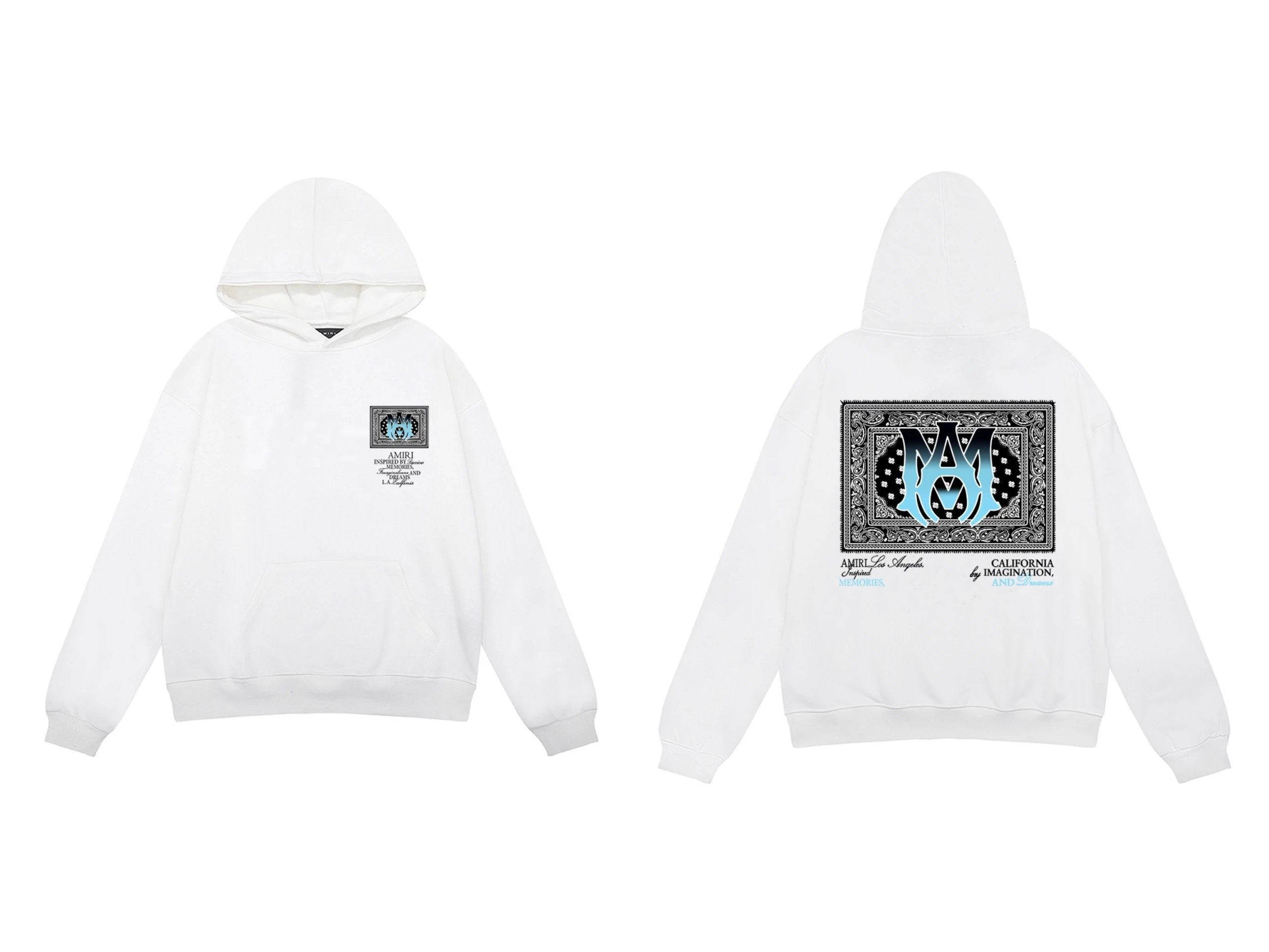 AMIR Clothing Hoodie