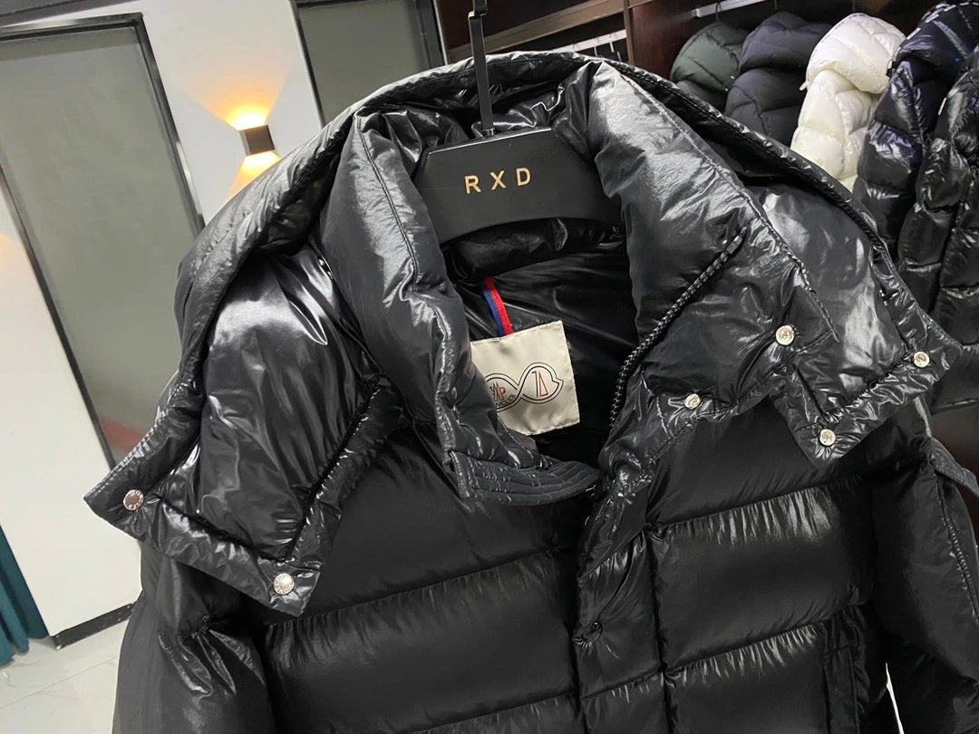 MONCL Clothing Double Jacket
