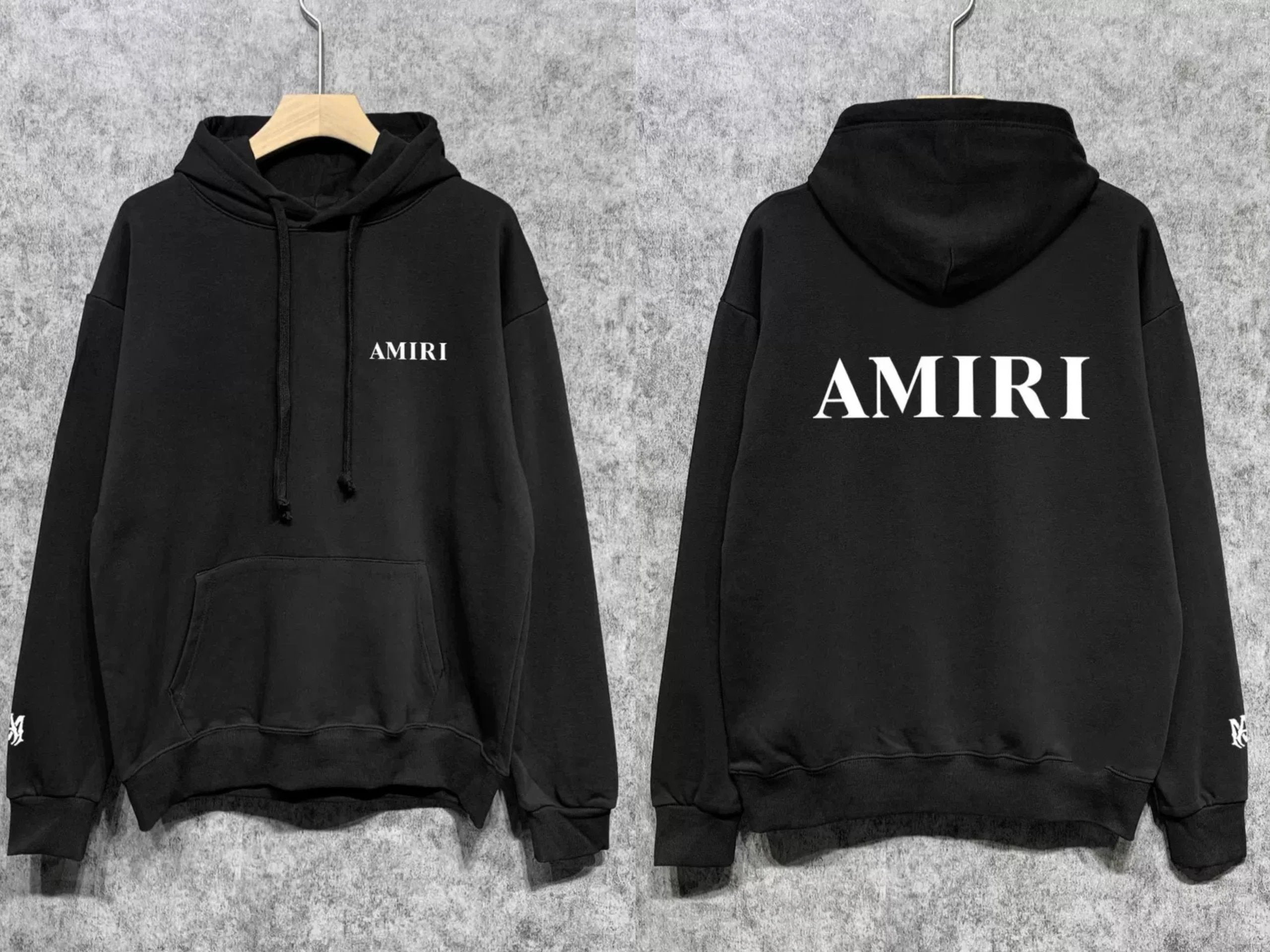 AMIR Clothing Hoodie