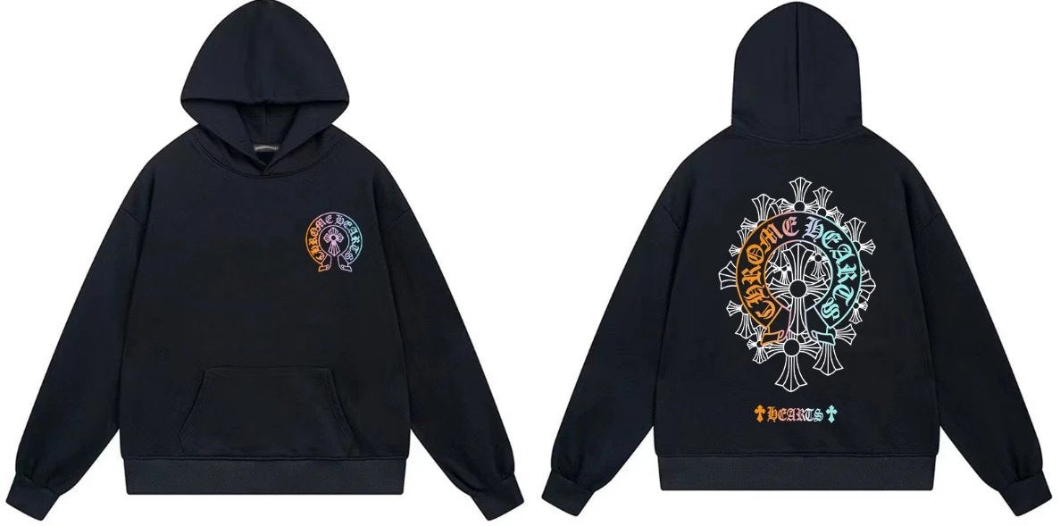 CHROM Clothing Hoodie Sweatshirt