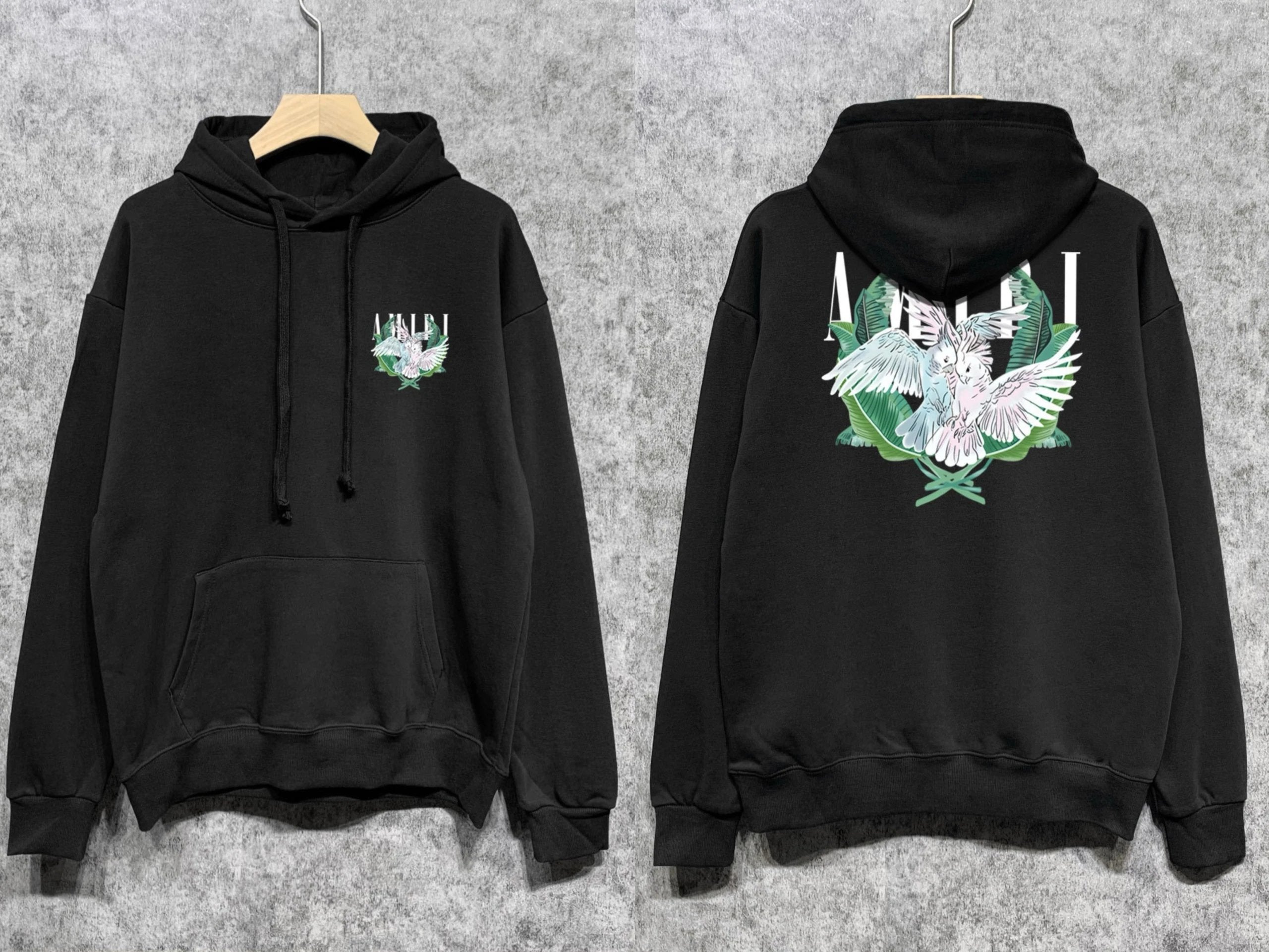 AMIR Clothing Hoodie