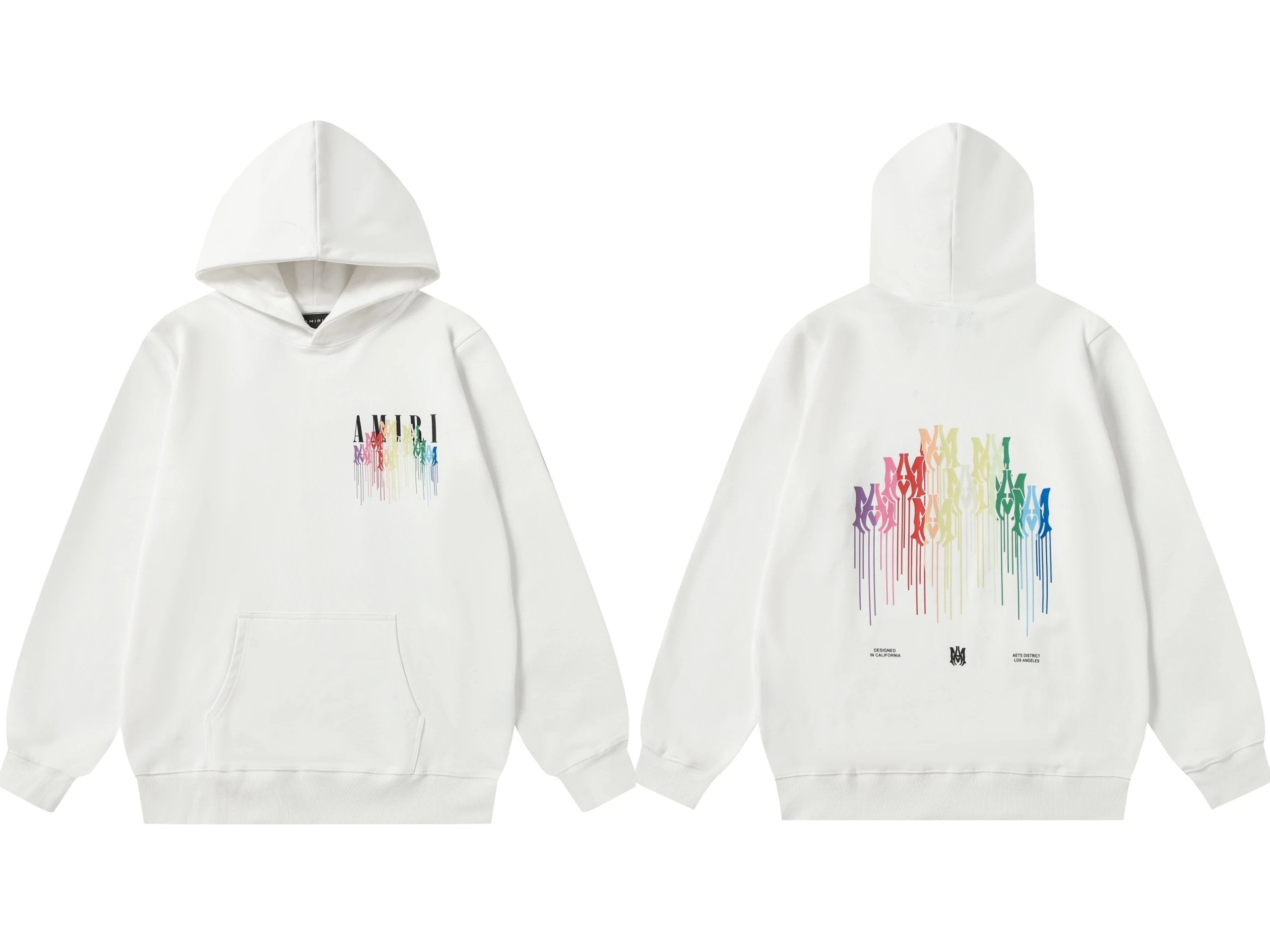 AMIR Clothing Hoodie