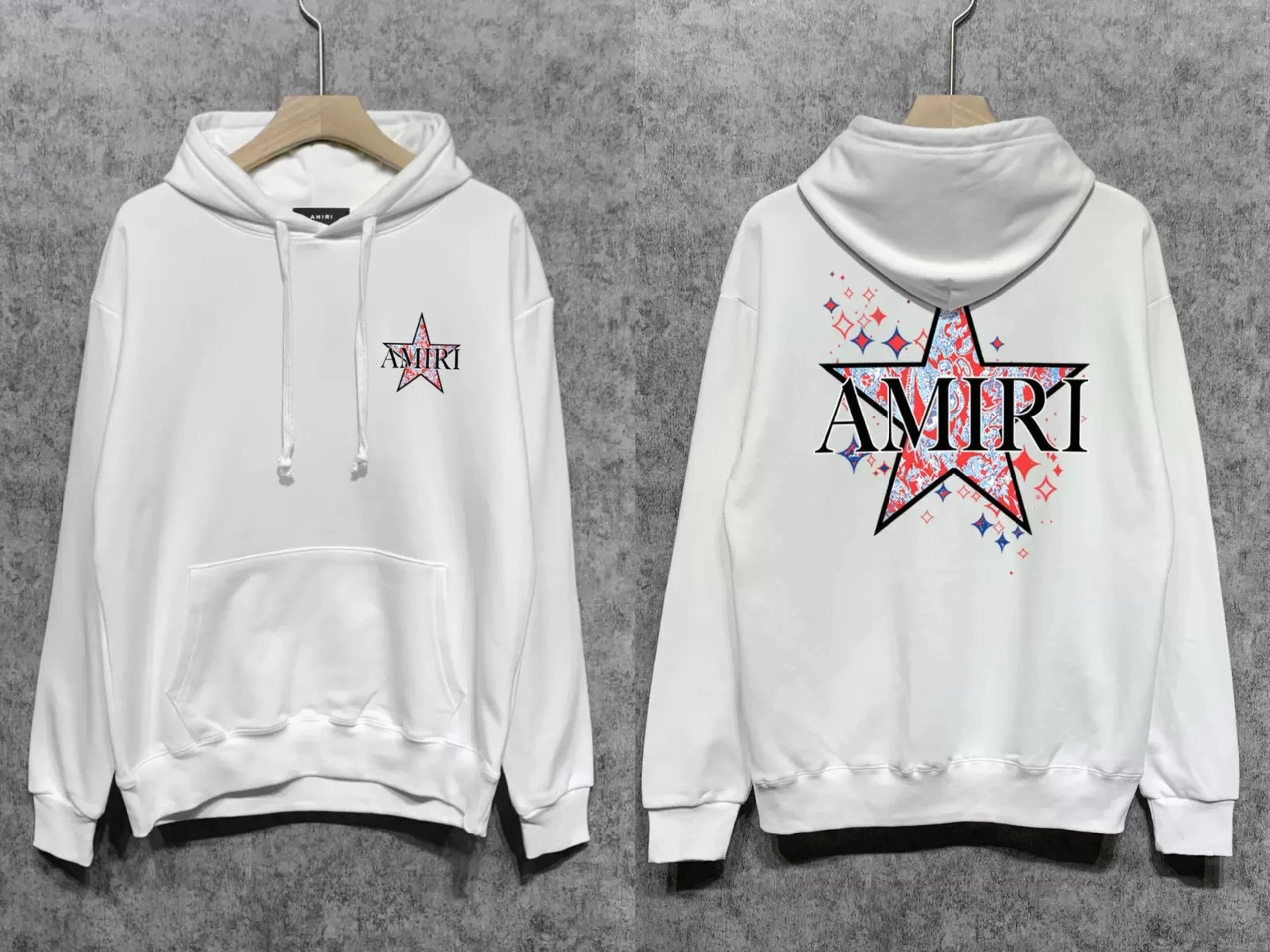 AMIR Clothing Hoodie