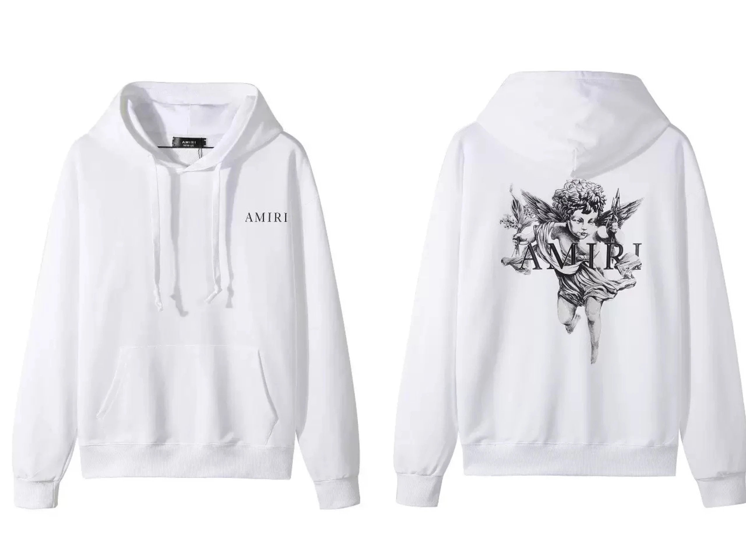 AMIR Clothing Hoodie