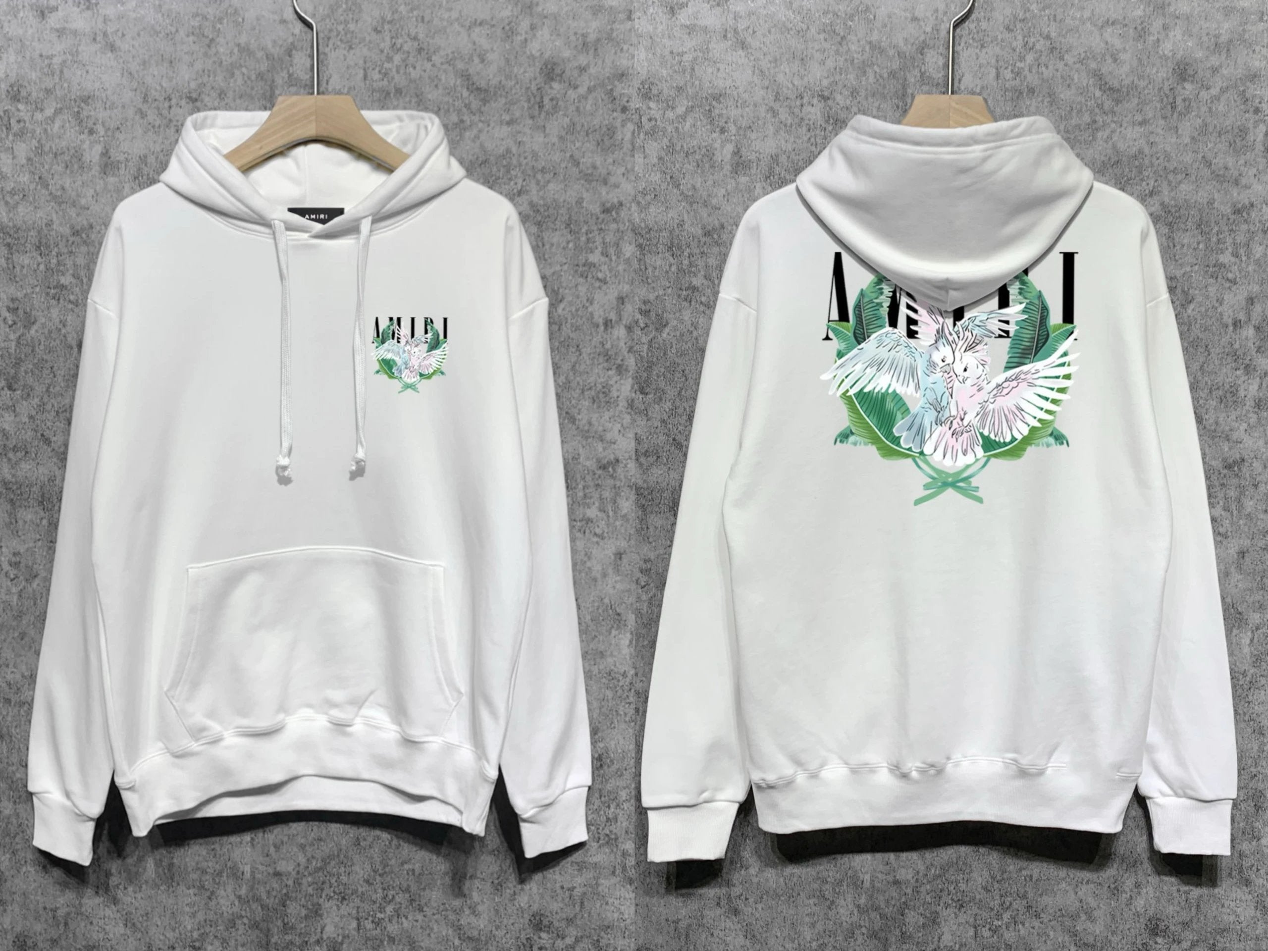 AMIR Clothing Hoodie