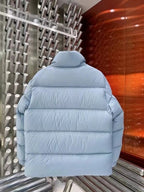 MONCL Clothing Collar Down Jacket