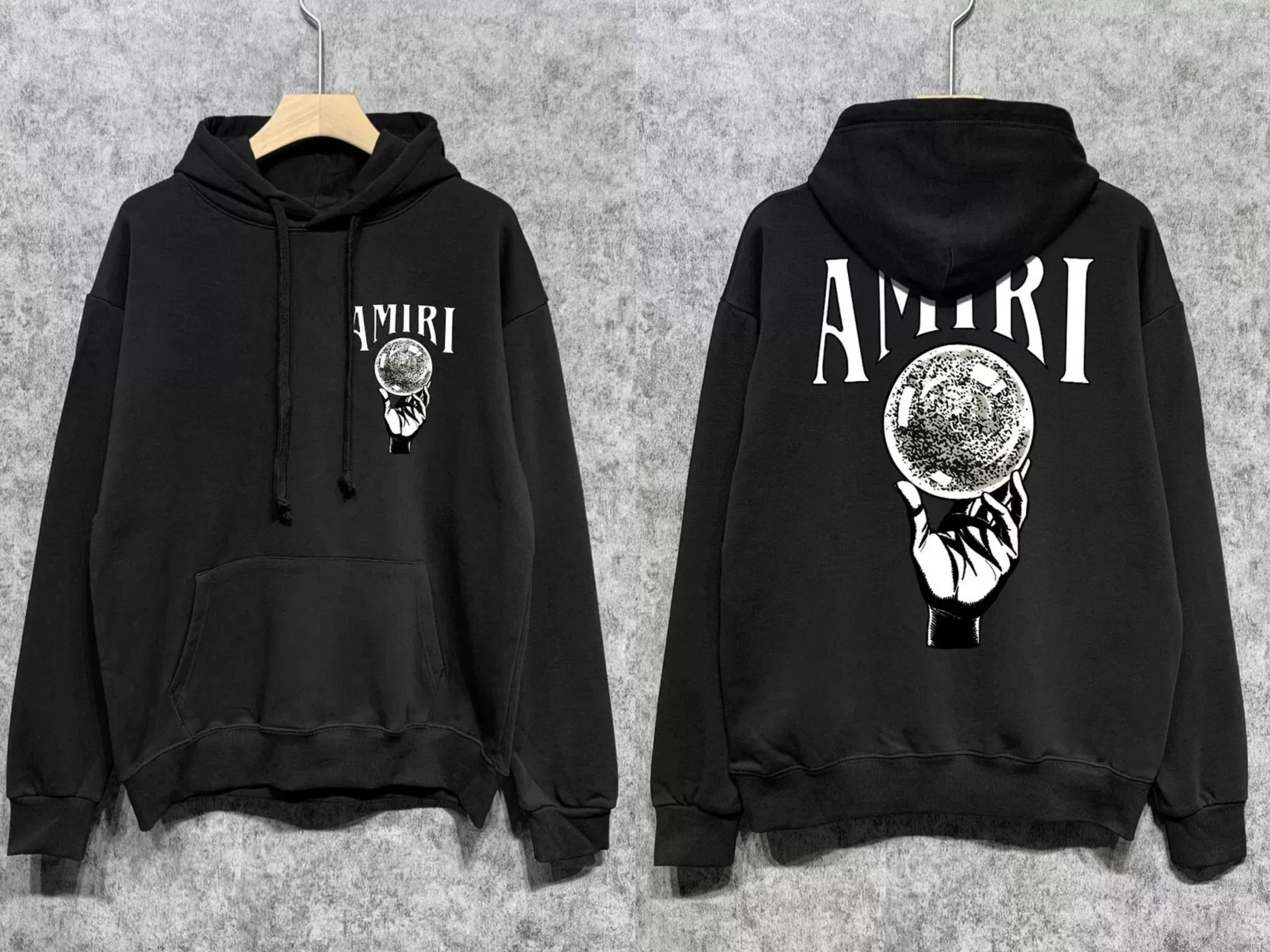 AMIR Clothing Hoodie