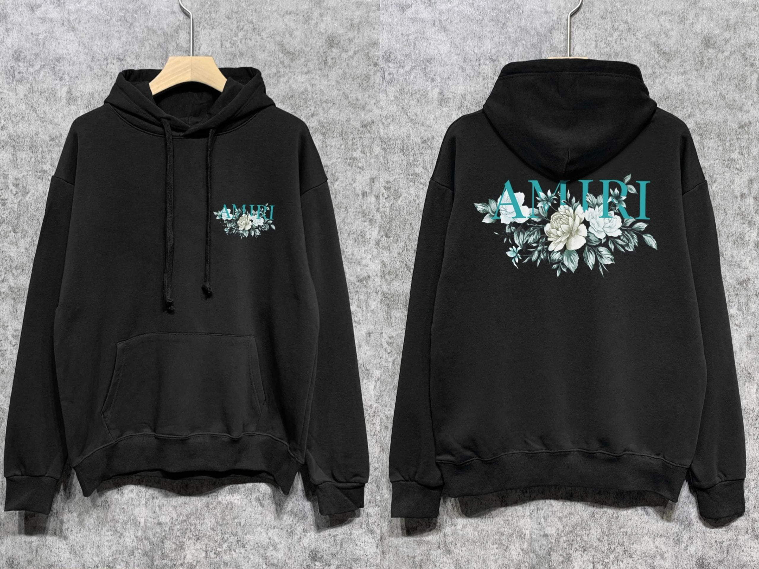 AMIR Clothing Hoodie