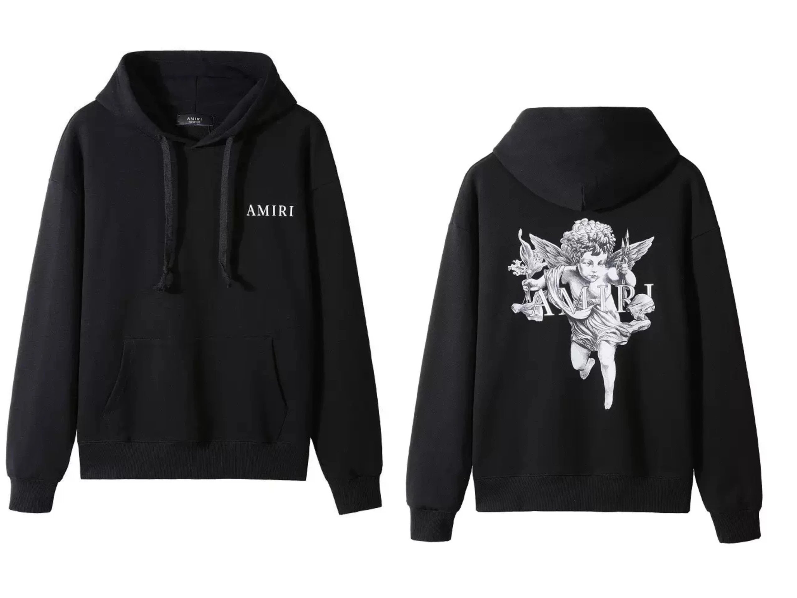 AMIR Clothing Hoodie