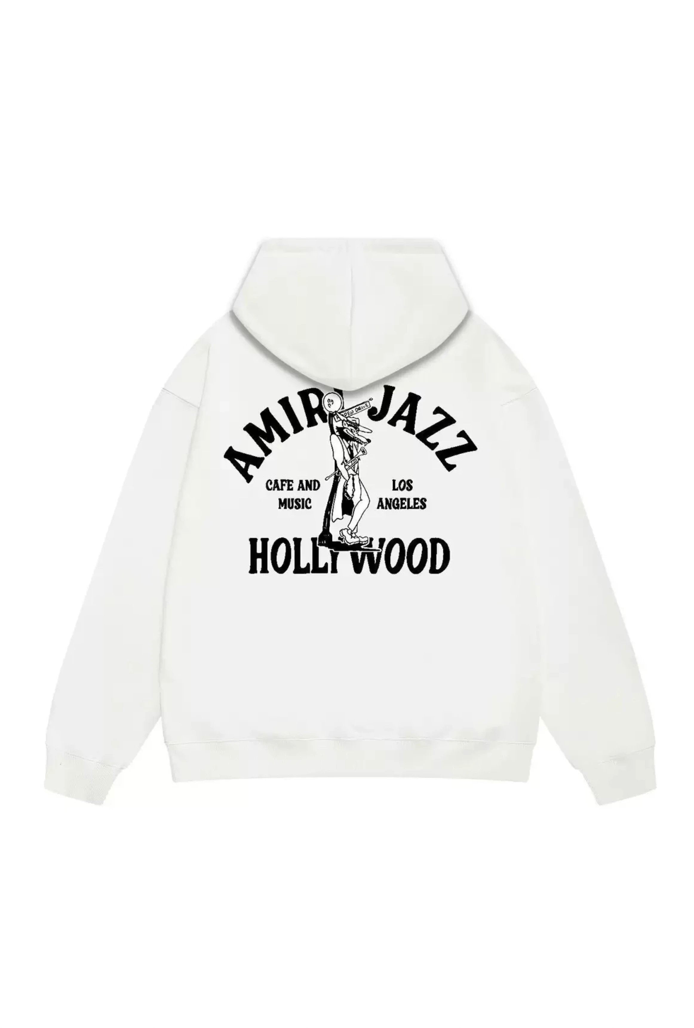 AMIR Clothing Heavy Hoodie