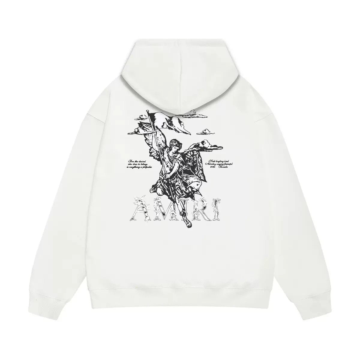 AMIR Clothing Heavy Hoodie