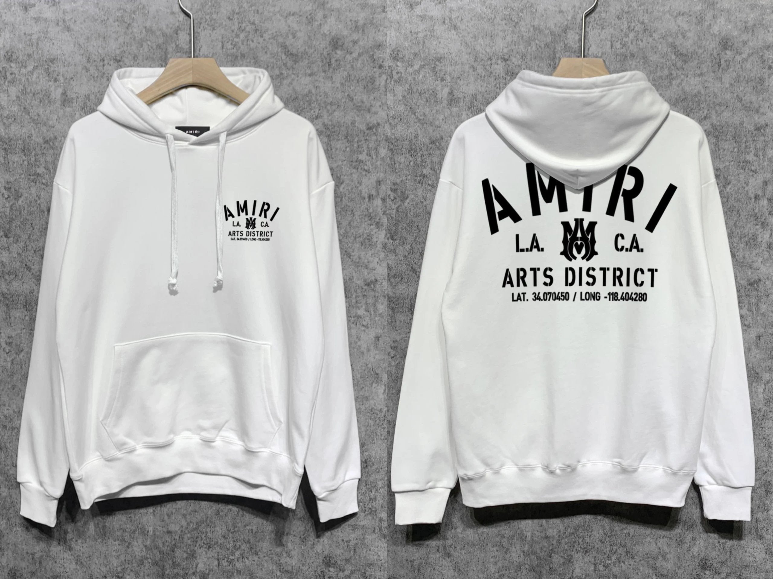 AMIR Clothing Hoodie