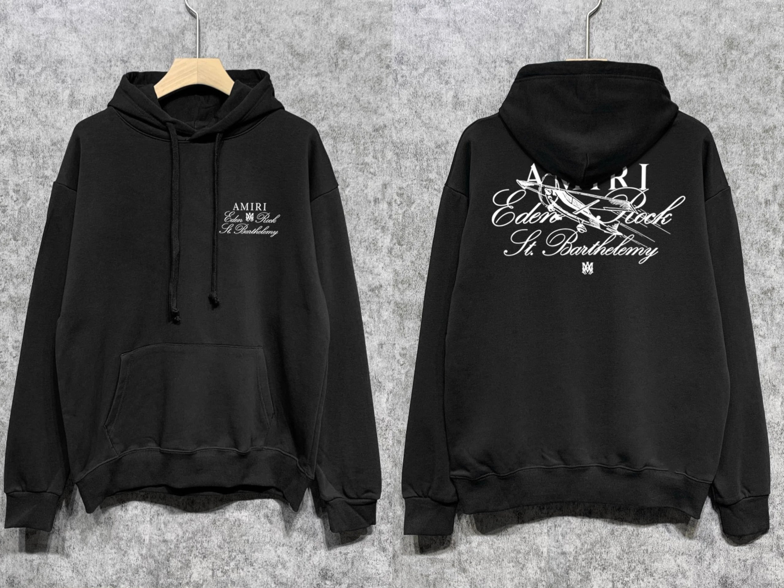 AMIR Clothing Hoodie