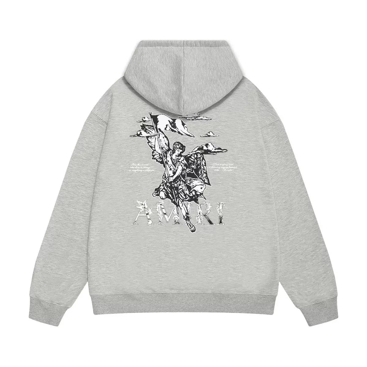 AMIR Clothing Heavy Hoodie