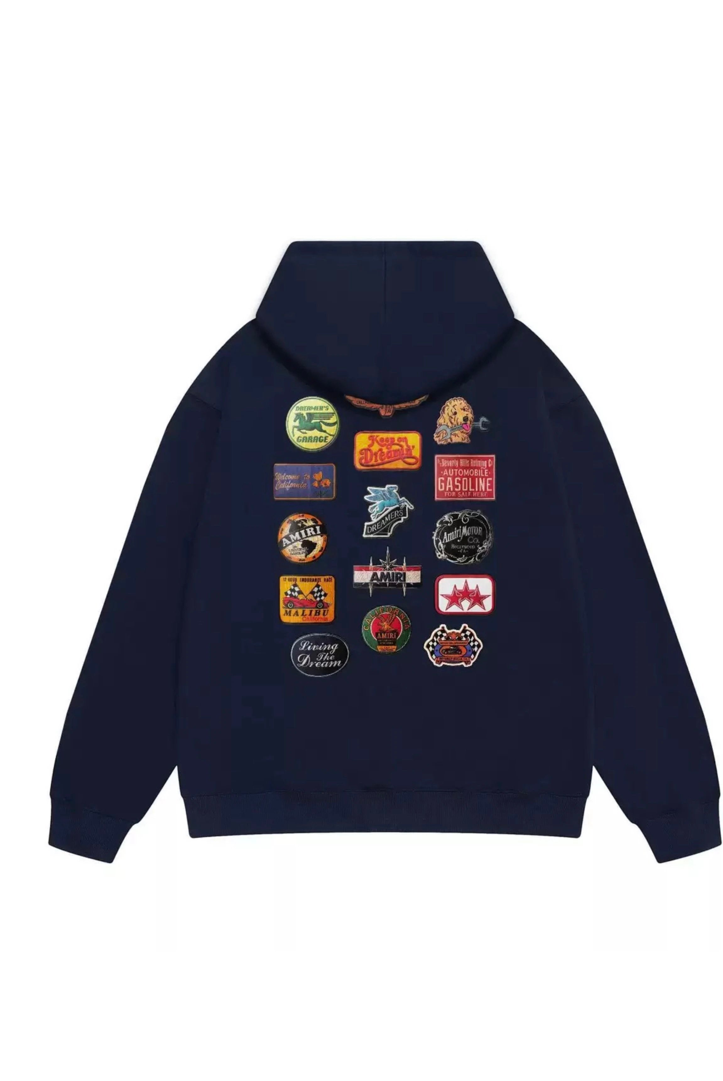 AMIR Clothing Heavy Hoodie