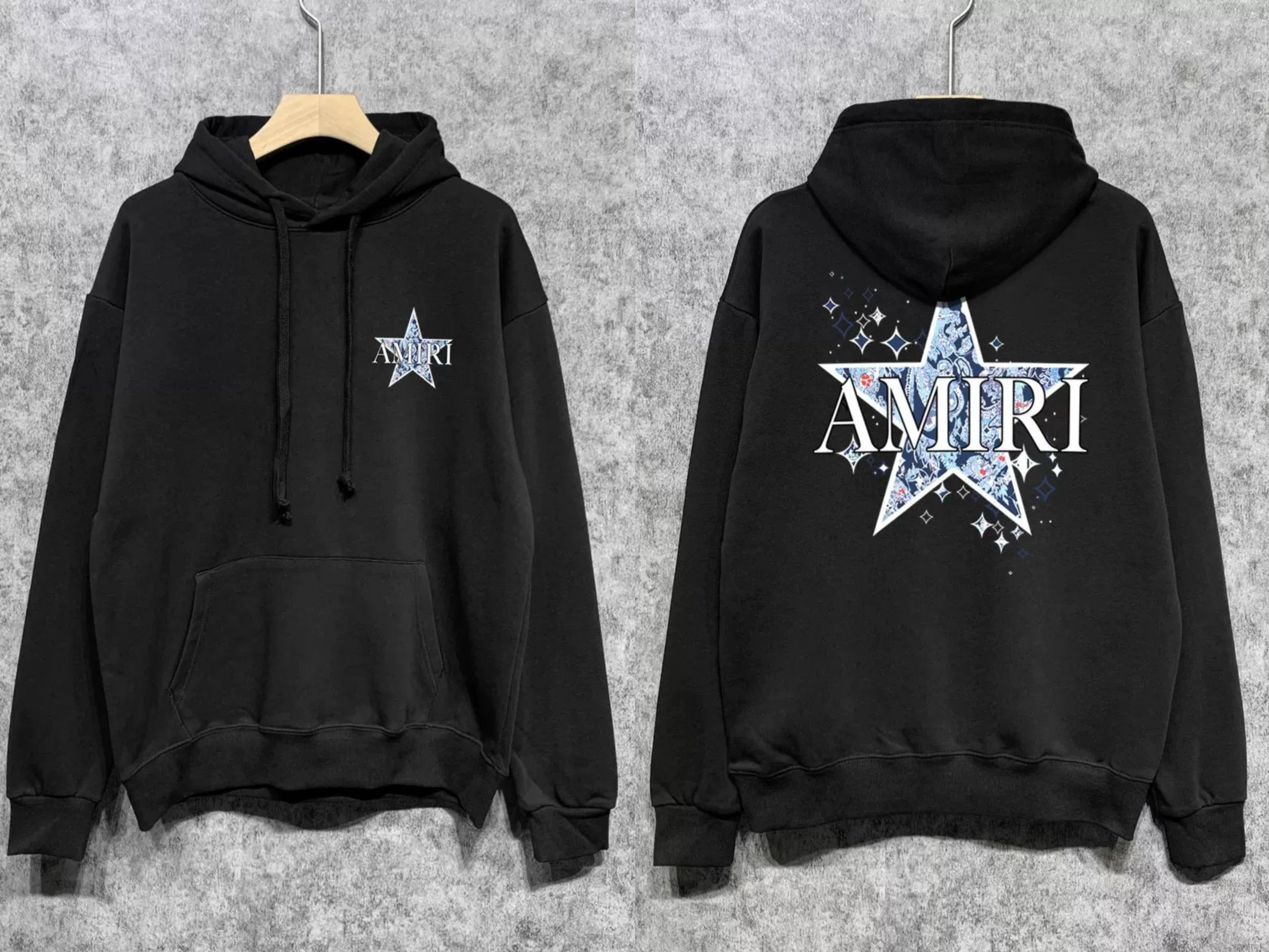 AMIR Clothing Hoodie