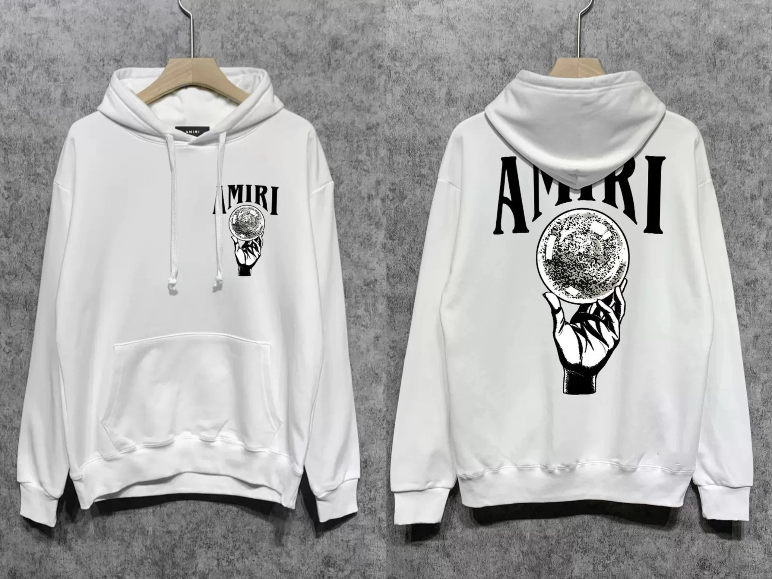 AMIR Clothing Hoodie