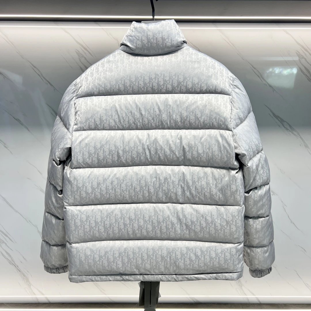 DIO Clothing Collar Down Jacket