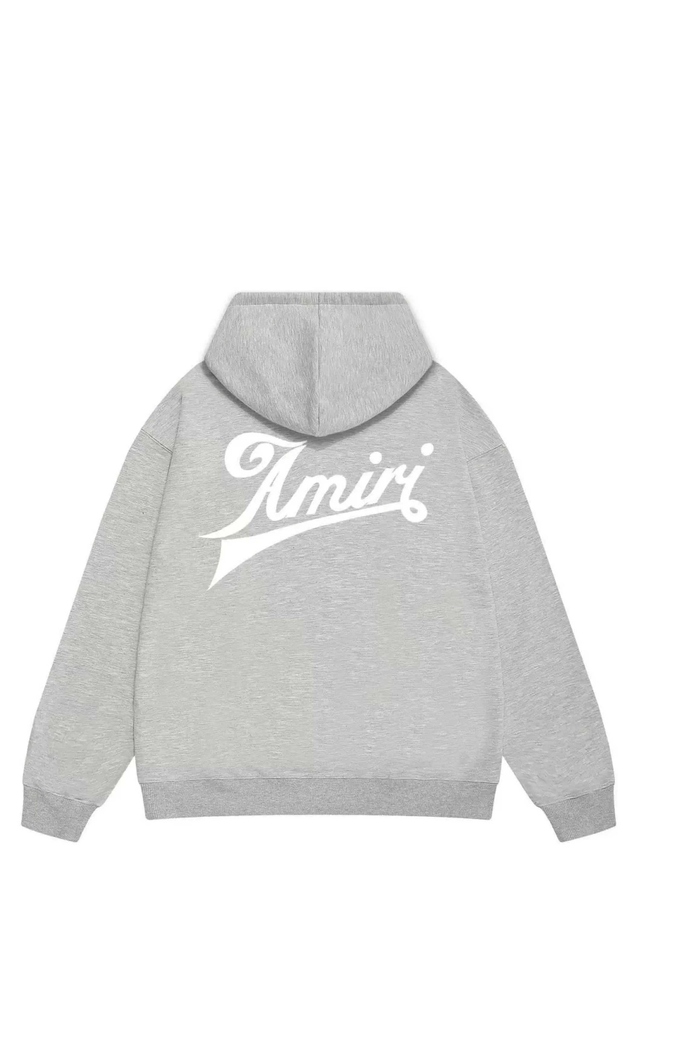 AMIR Clothing Heavy Hoodie