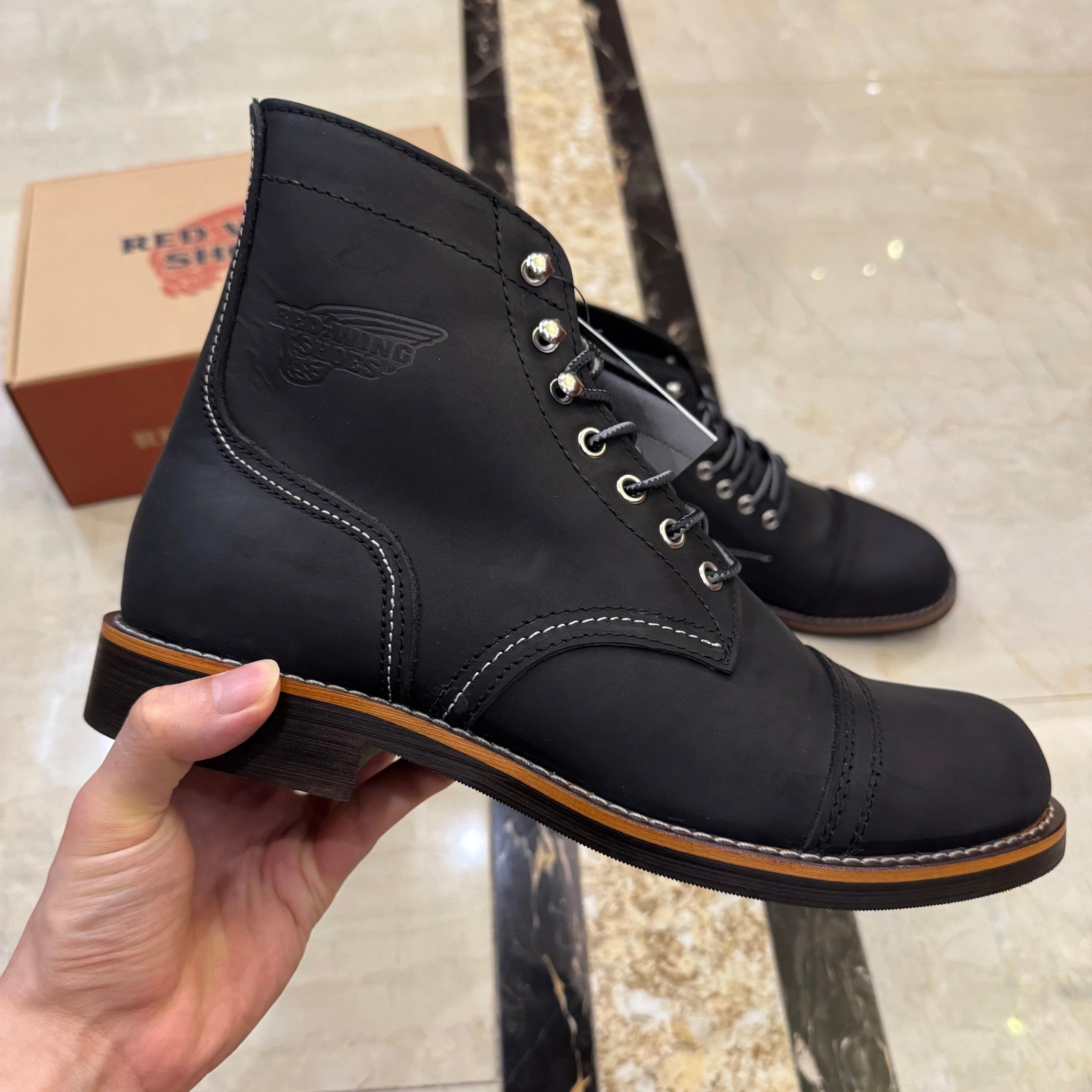TIMB Boots