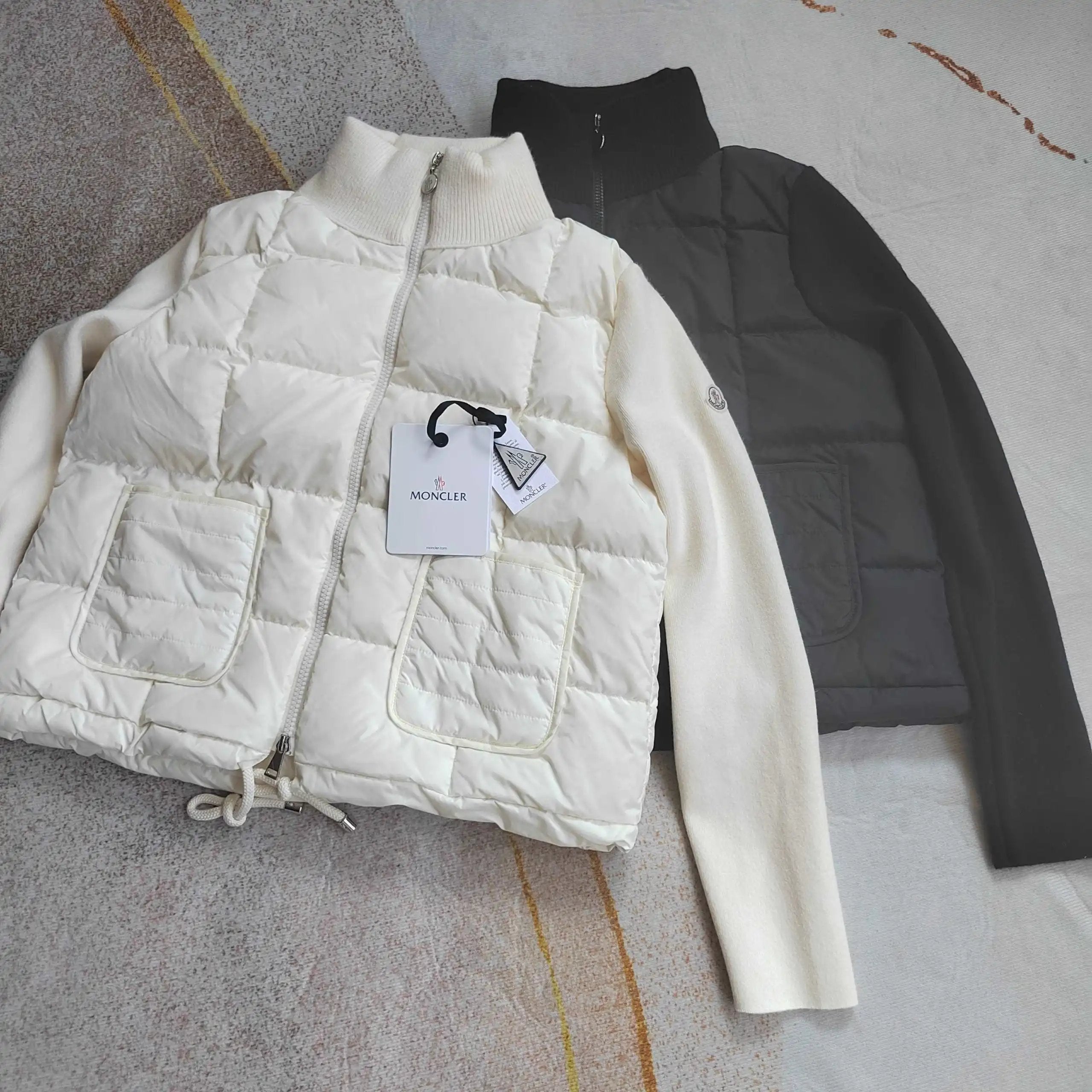MONCL Clothing Sweatshirt Jacket