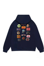 AMIR Clothing Heavy Hoodie
