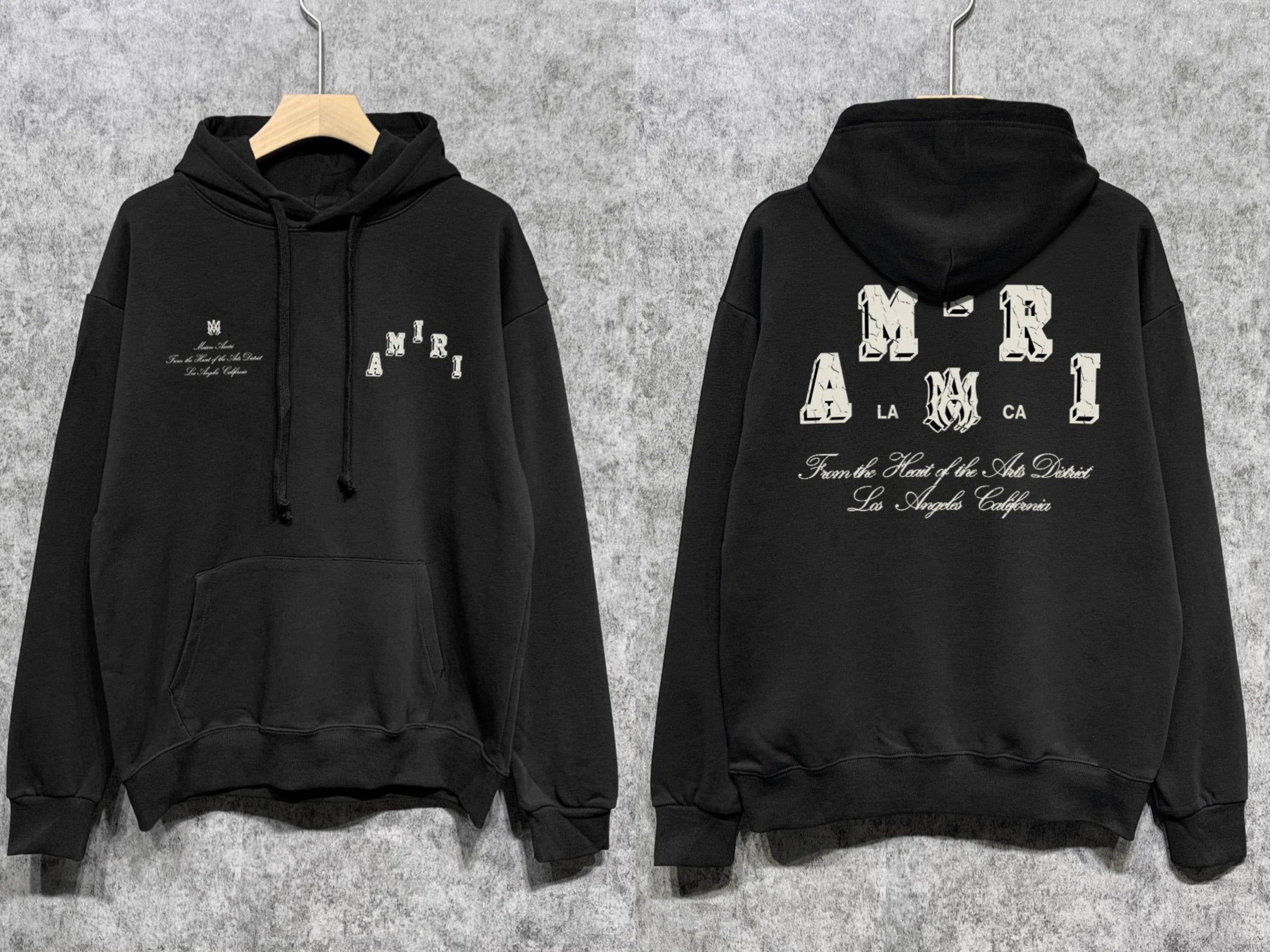 AMIR Clothing Hoodie