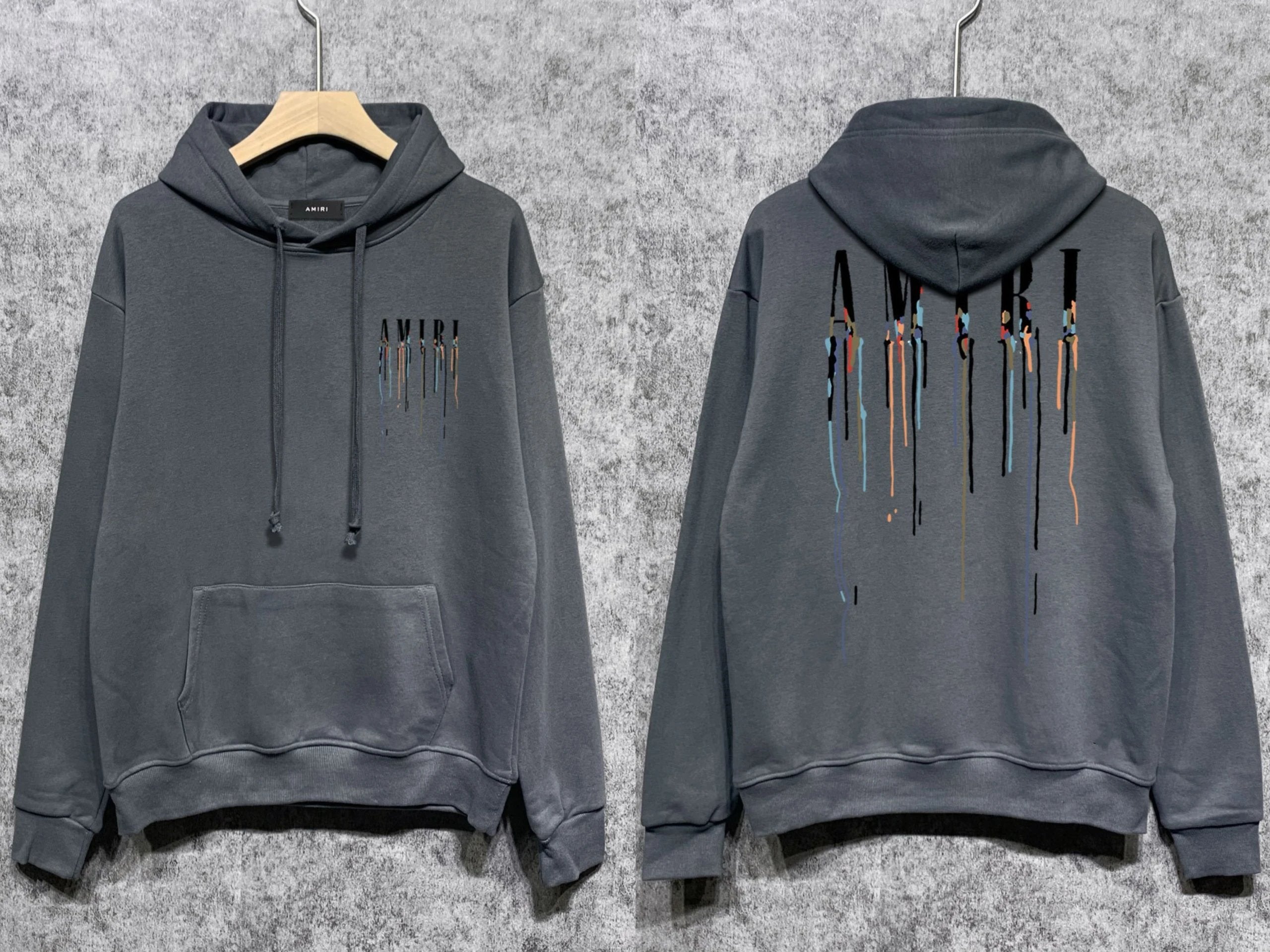 AMIR Clothing Hoodie