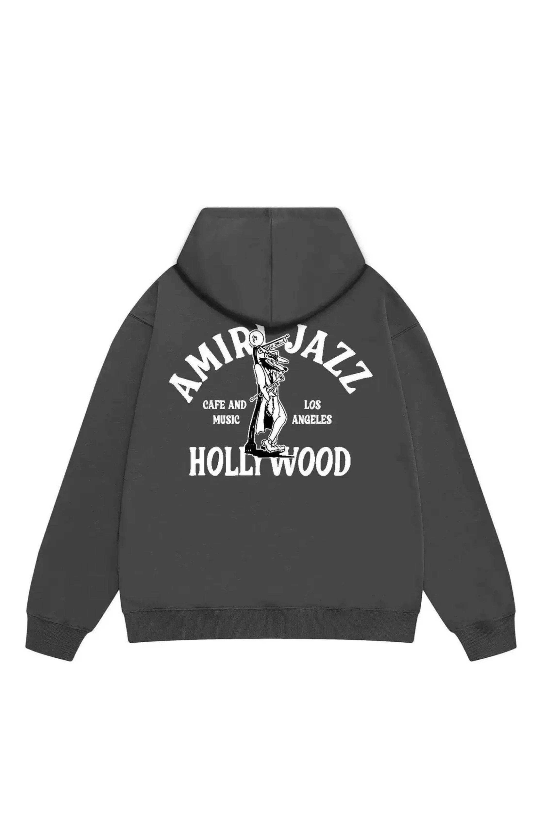 AMIR Clothing Heavy Hoodie