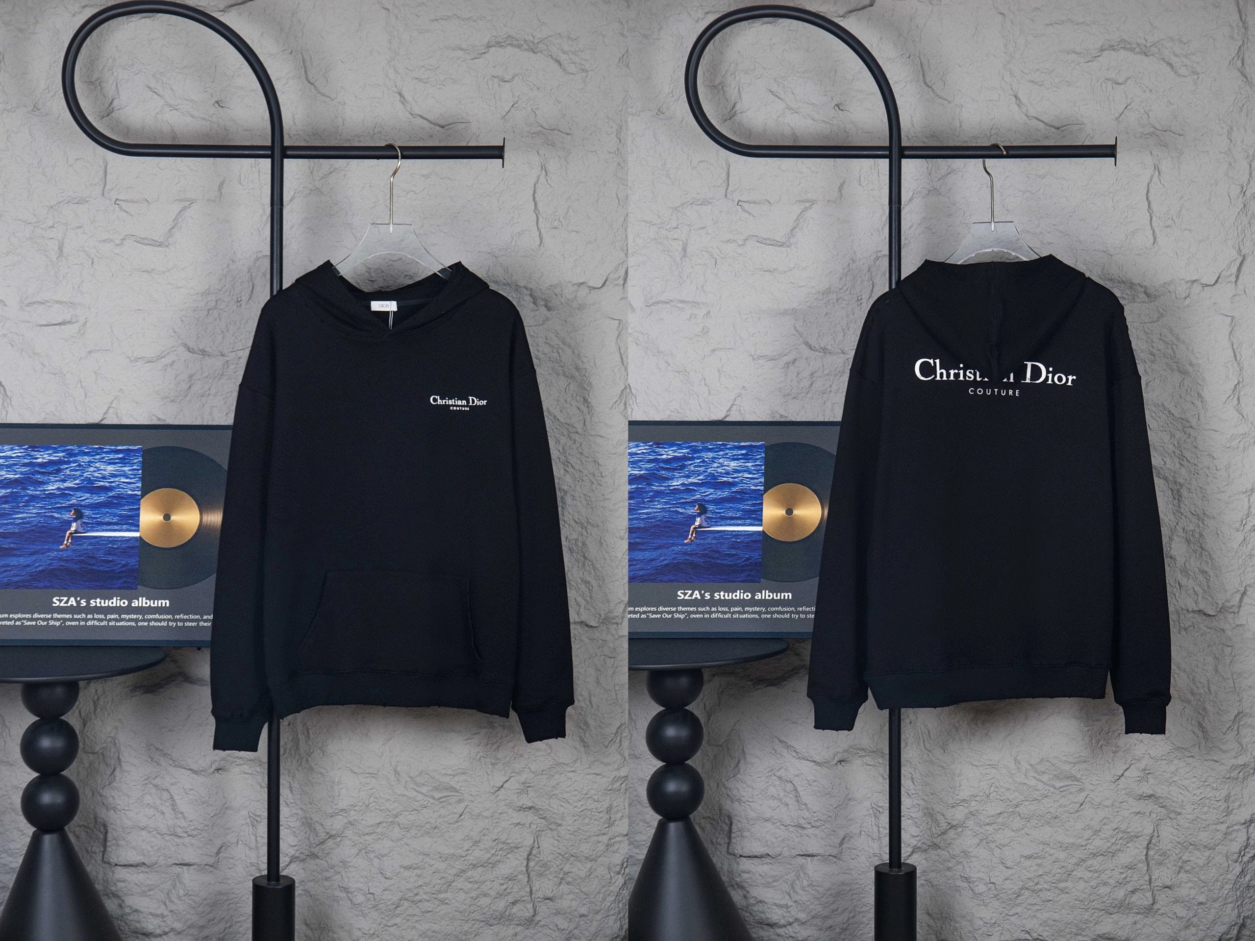 DIO Clothing Hoodie