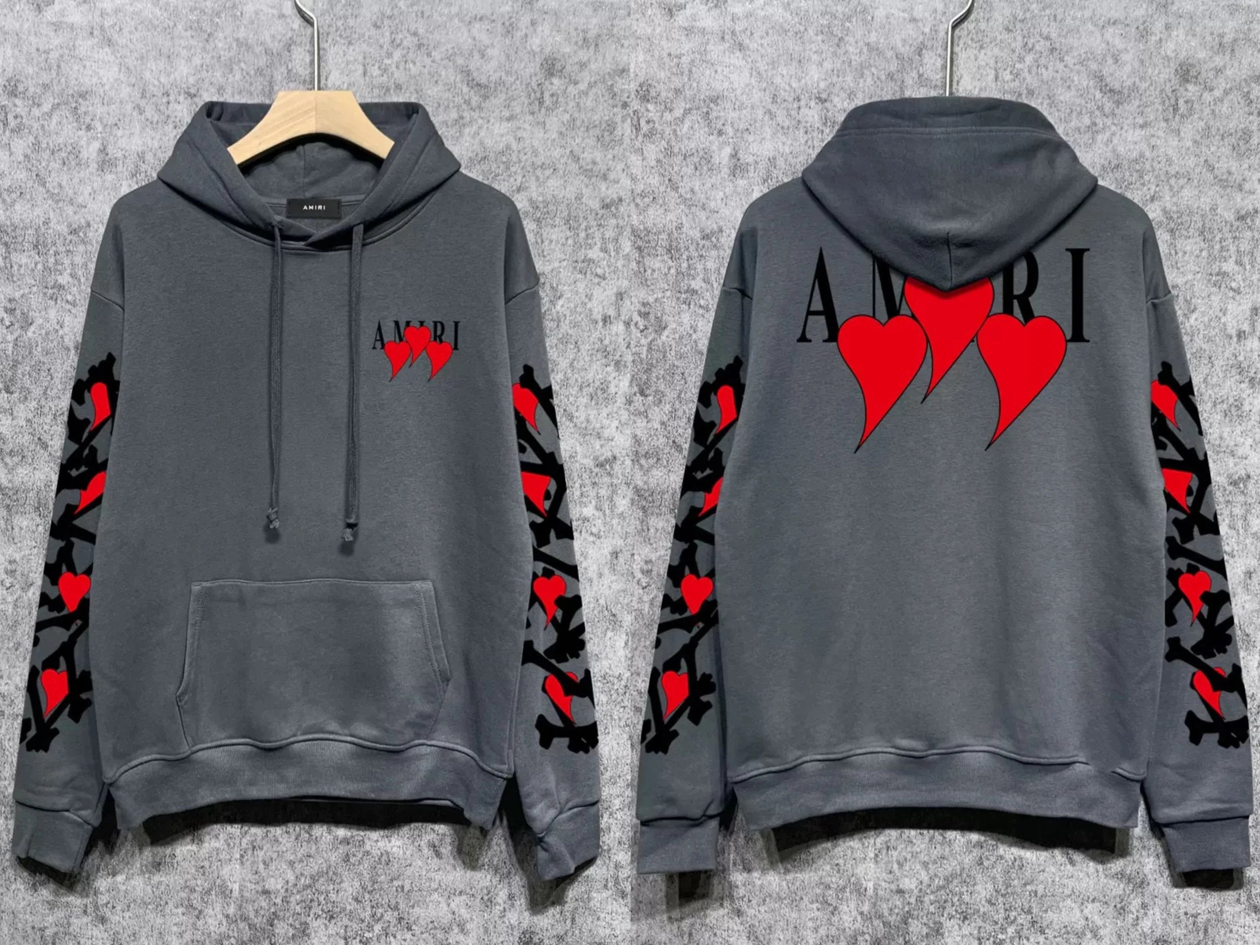 AMIR Clothing Hoodie