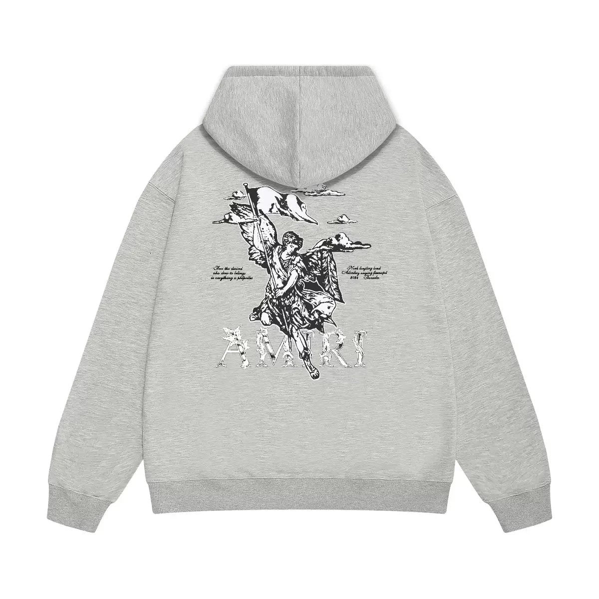 AMIR Clothing Heavy Hoodie