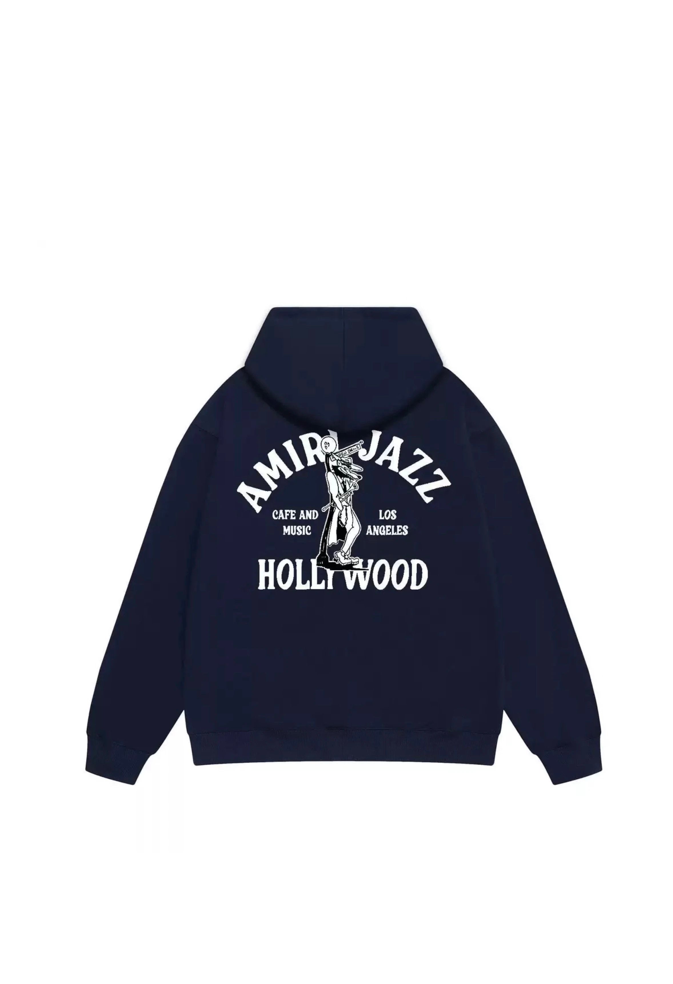 AMIR Clothing Heavy Hoodie