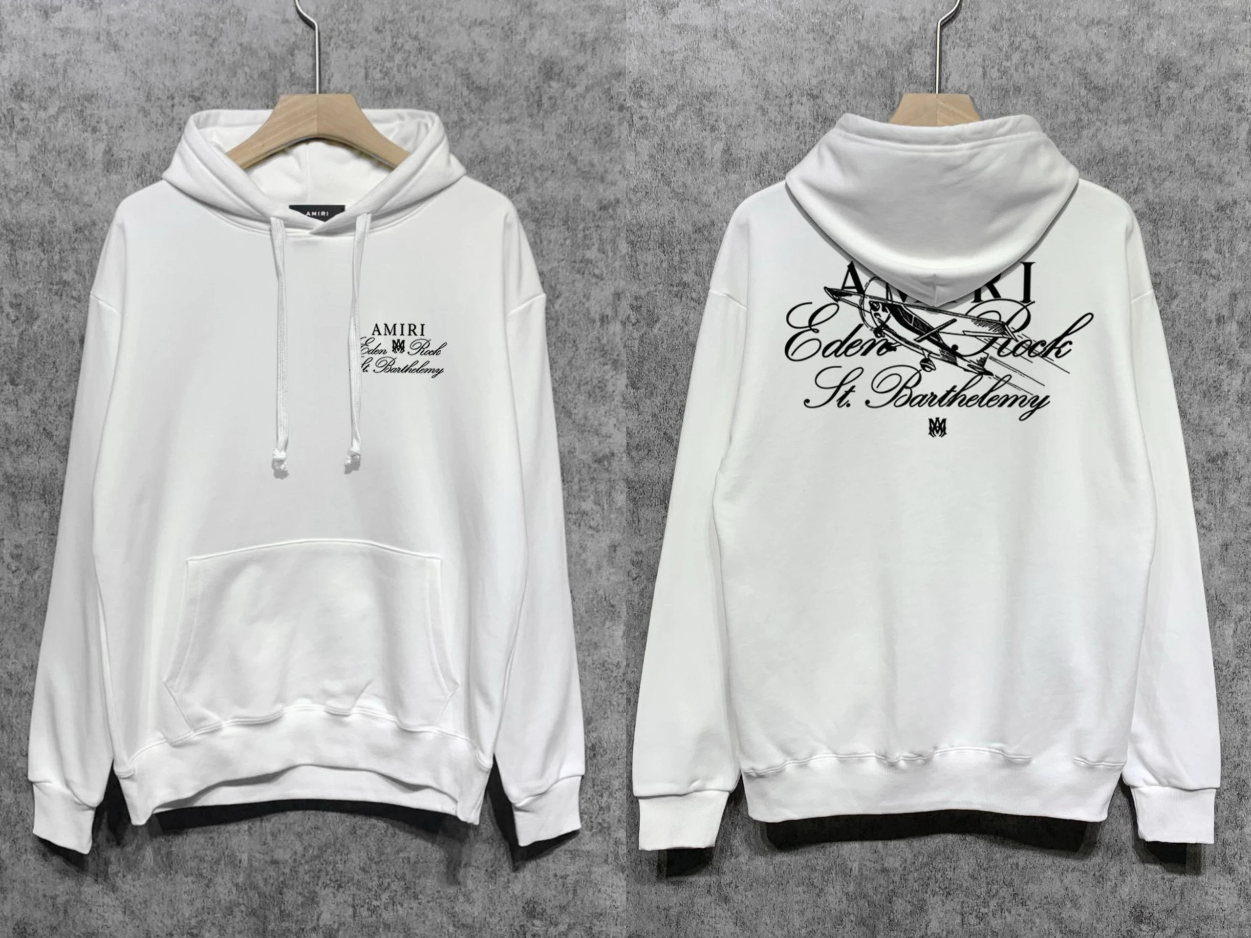 AMIR Clothing Hoodie